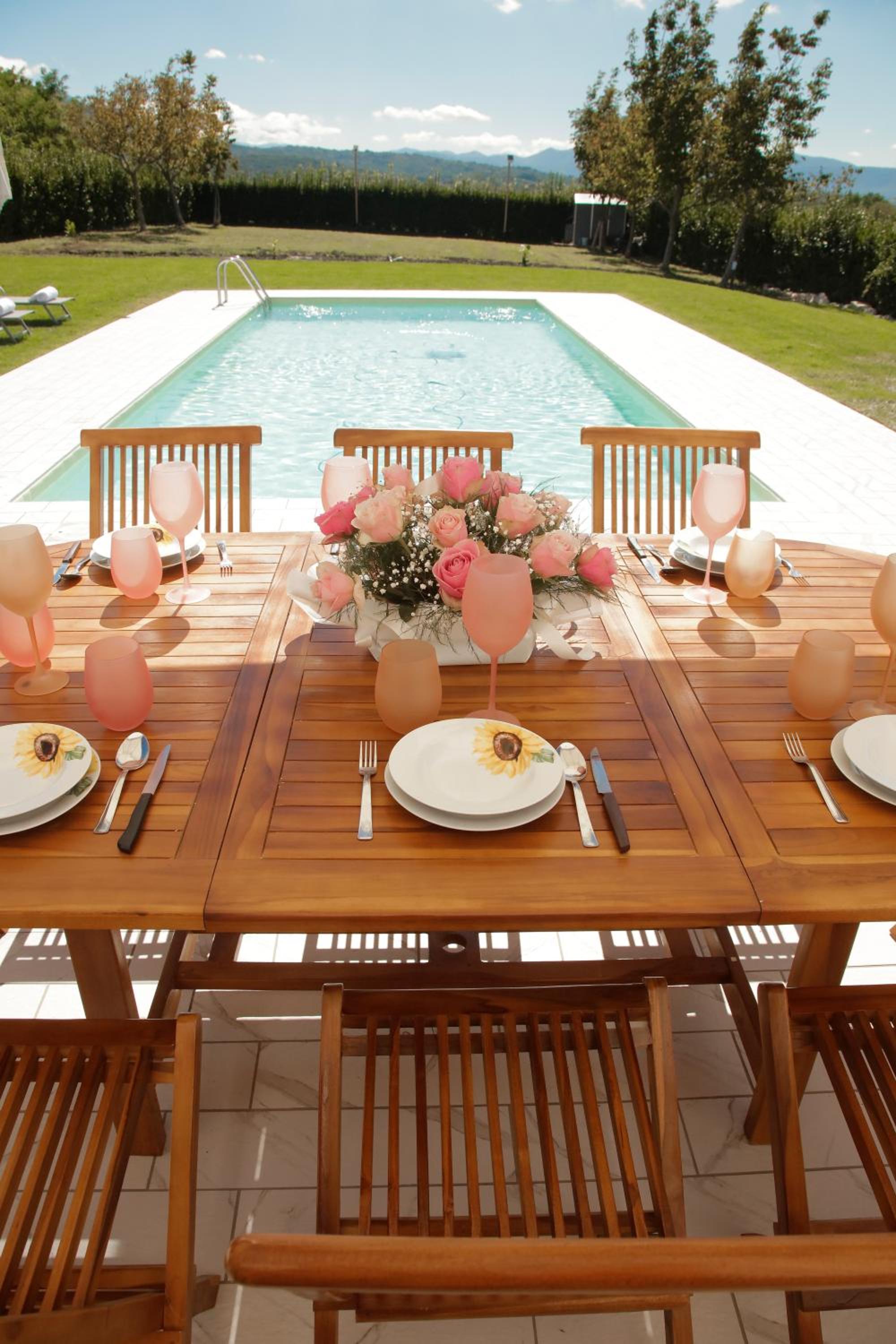 Villa Mariarosaria Luxury Dimora & Private Pool