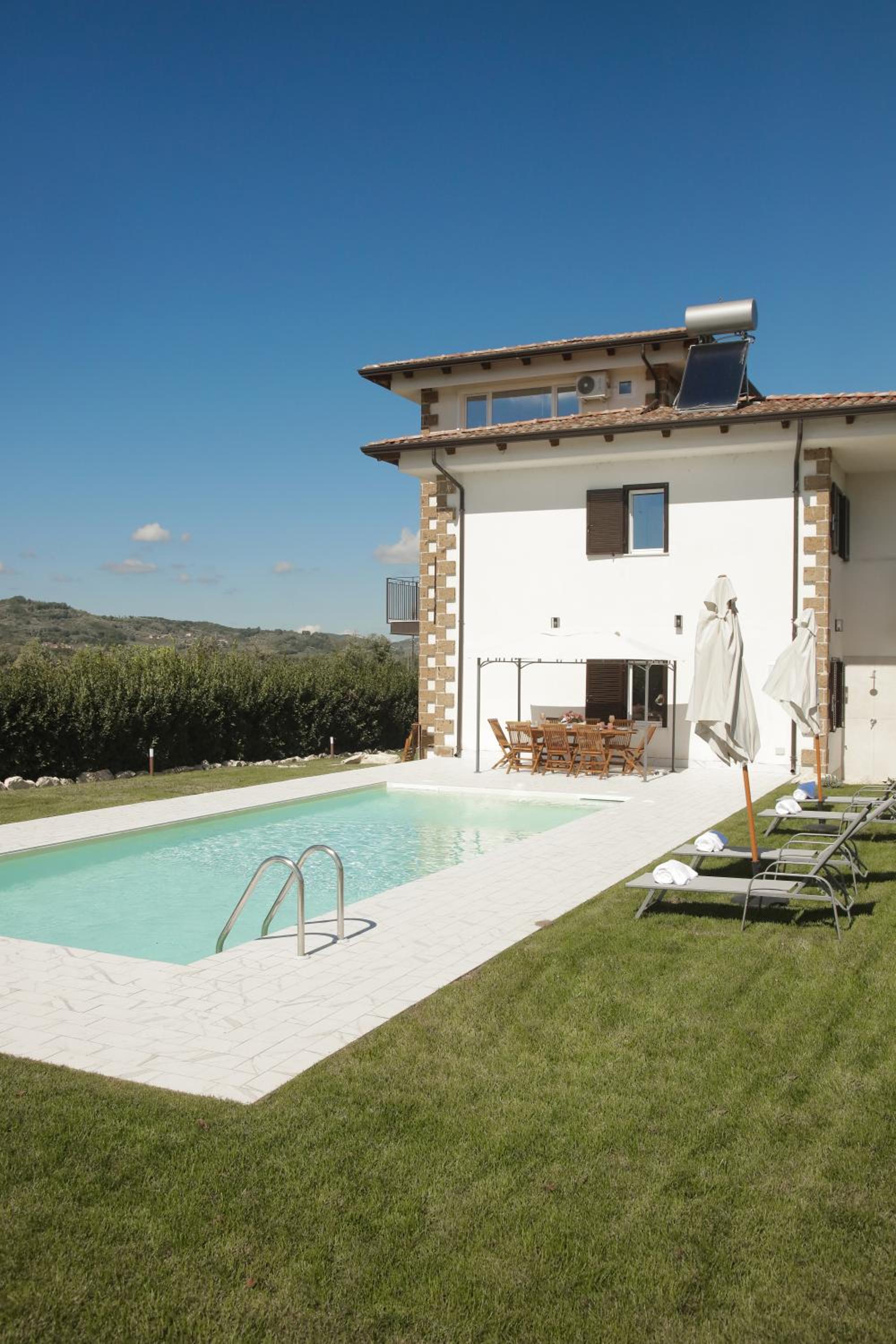 Villa Mariarosaria Luxury Dimora & Private Pool