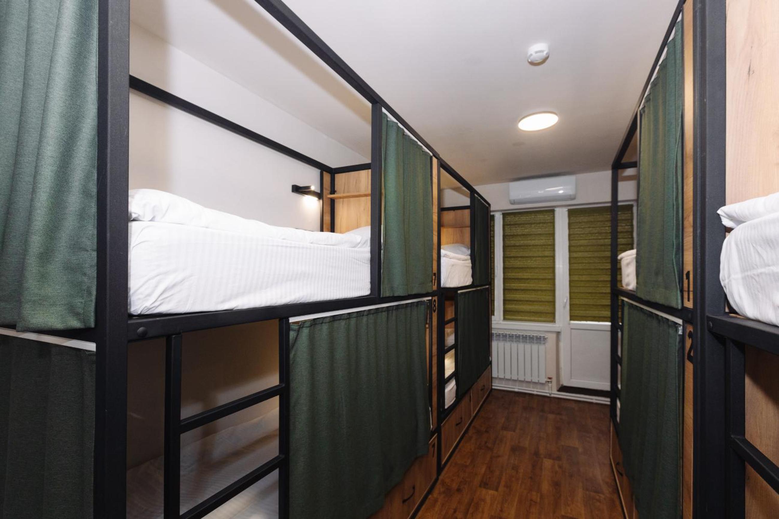 Atakent Hostel