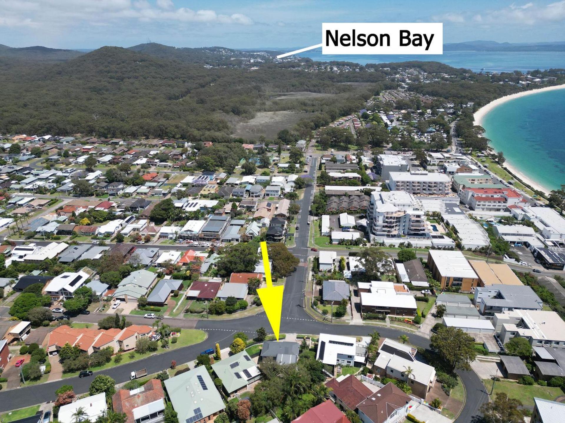 Bliss at Shoal Bay