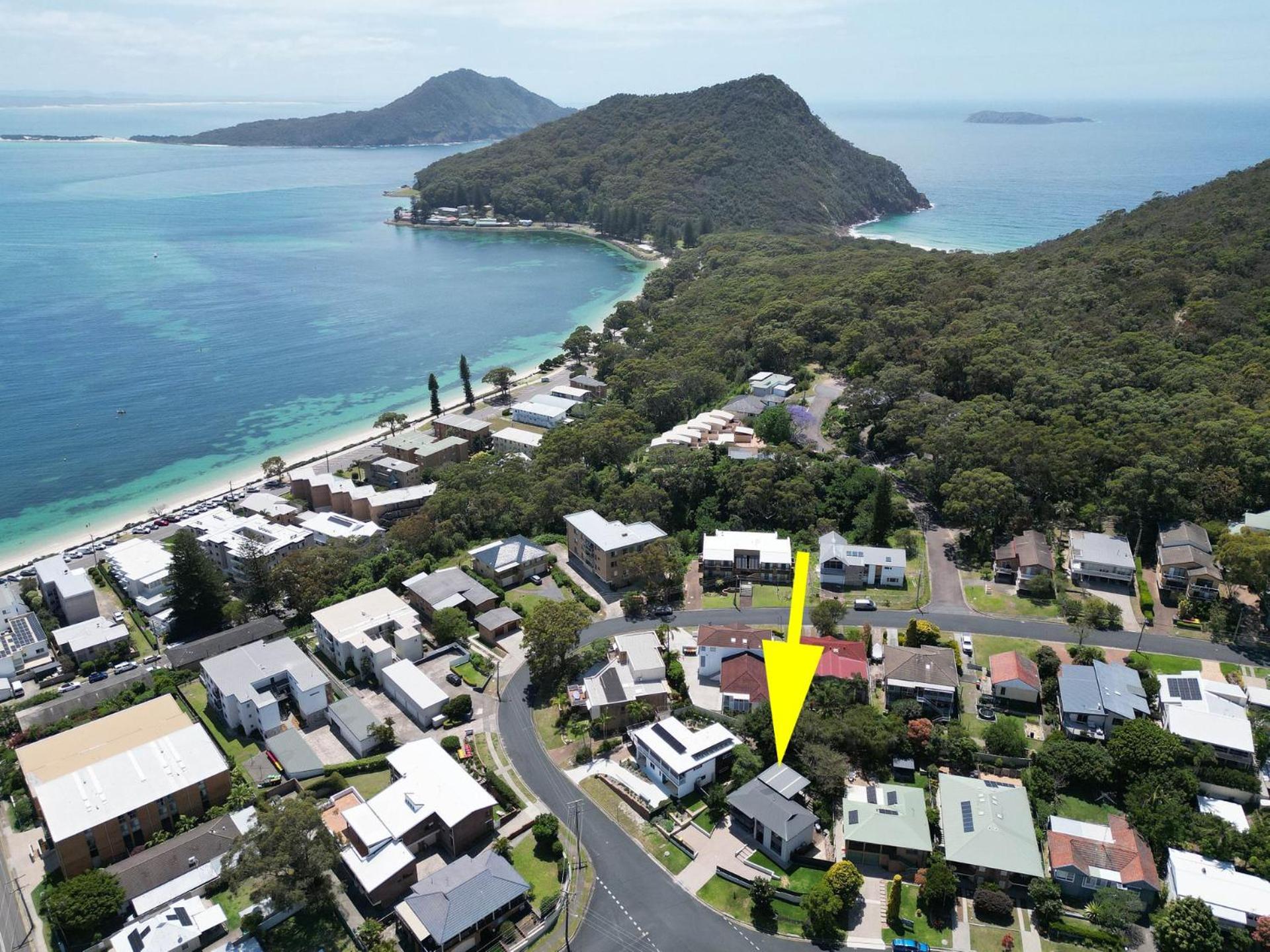 Bliss at Shoal Bay