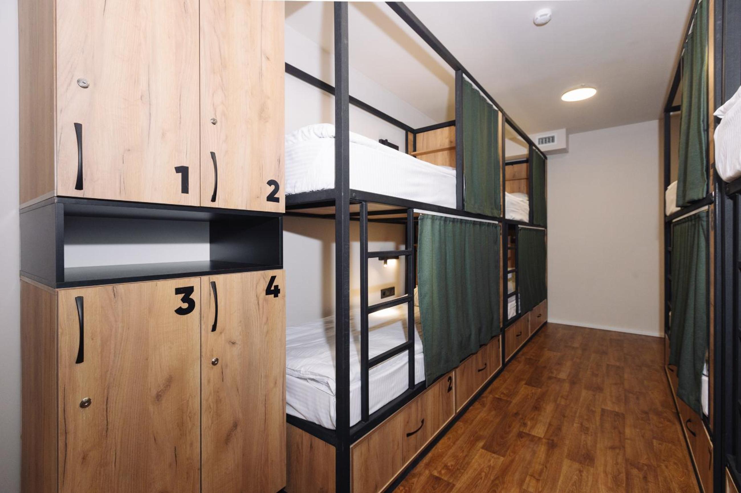 Atakent Hostel