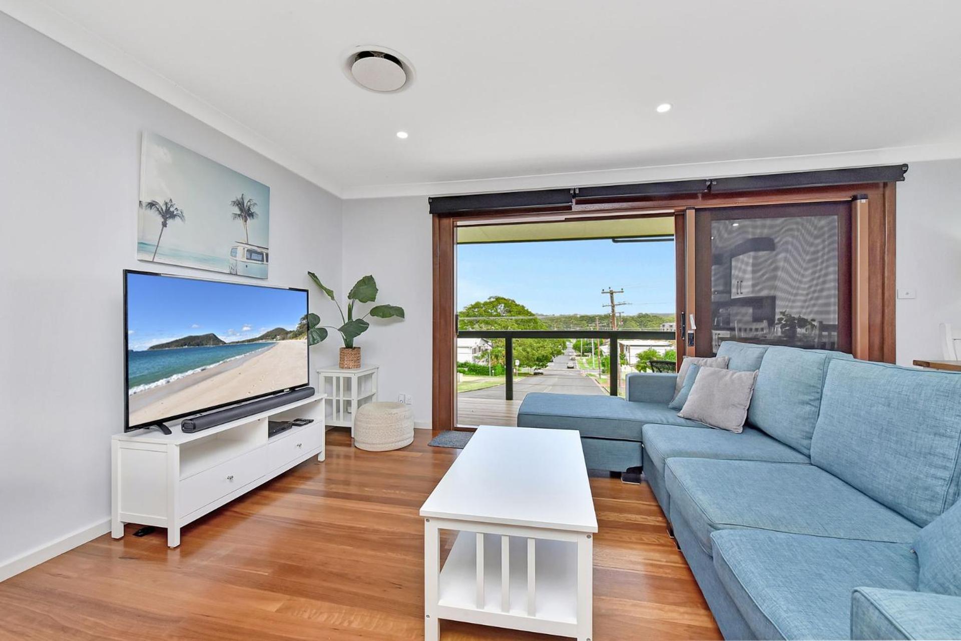 Bliss at Shoal Bay