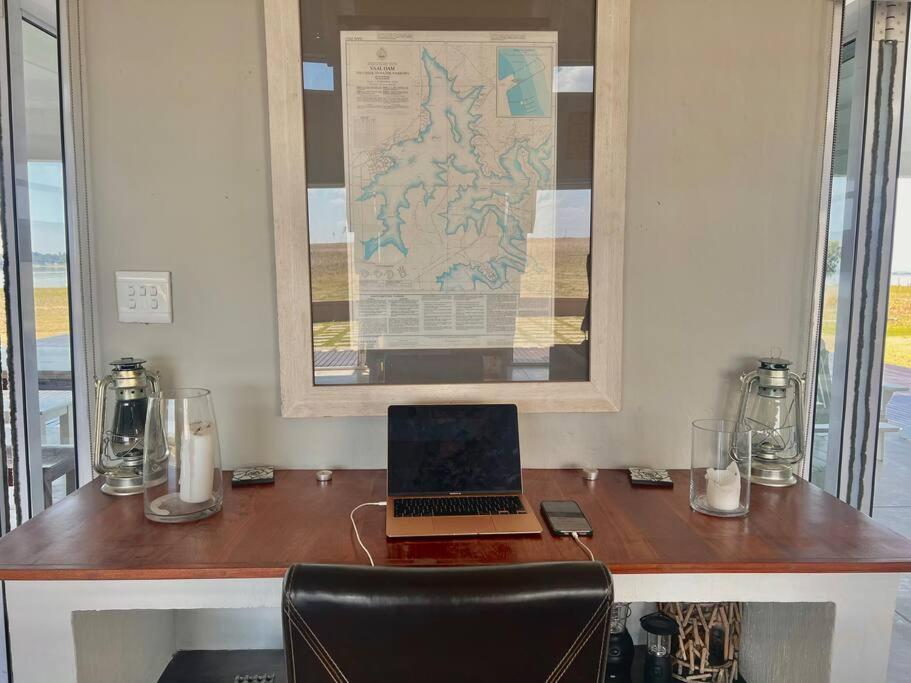 Vaal Dam Waterfront Holiday Home