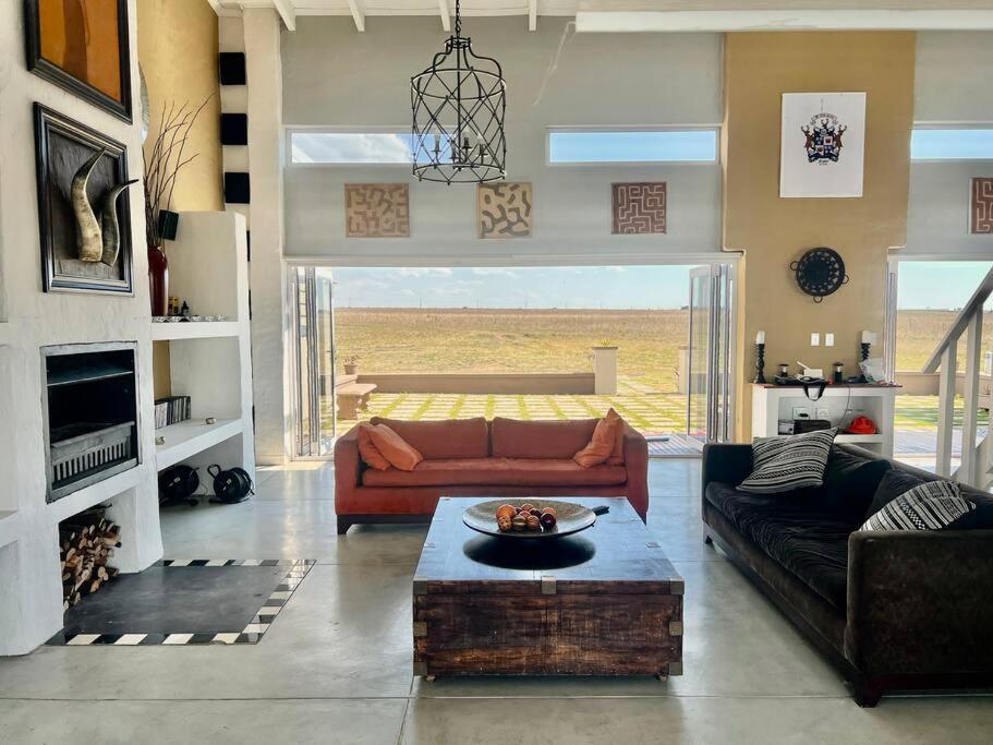 Vaal Dam Waterfront Holiday Home