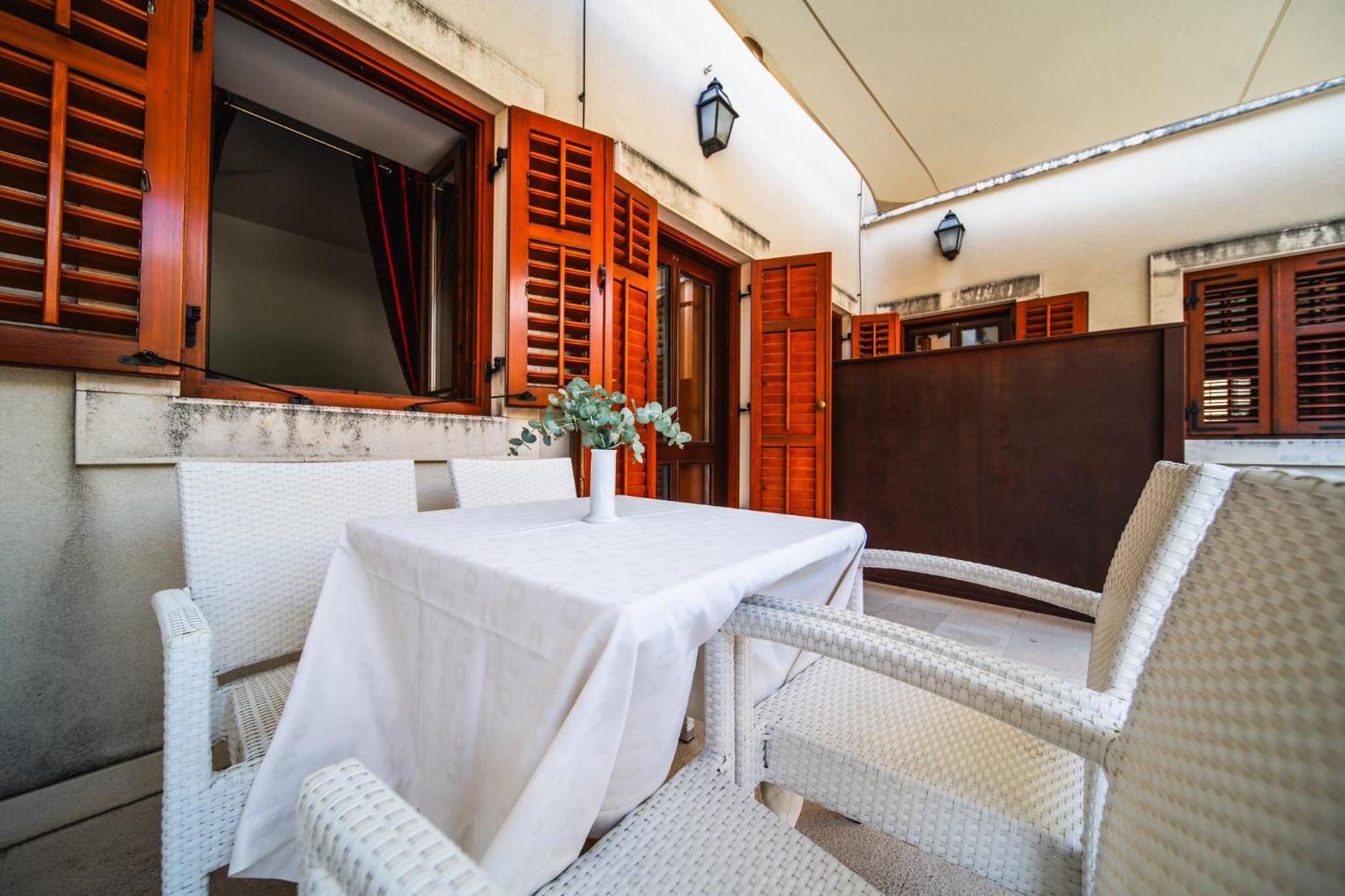 Apartments Vila Riva