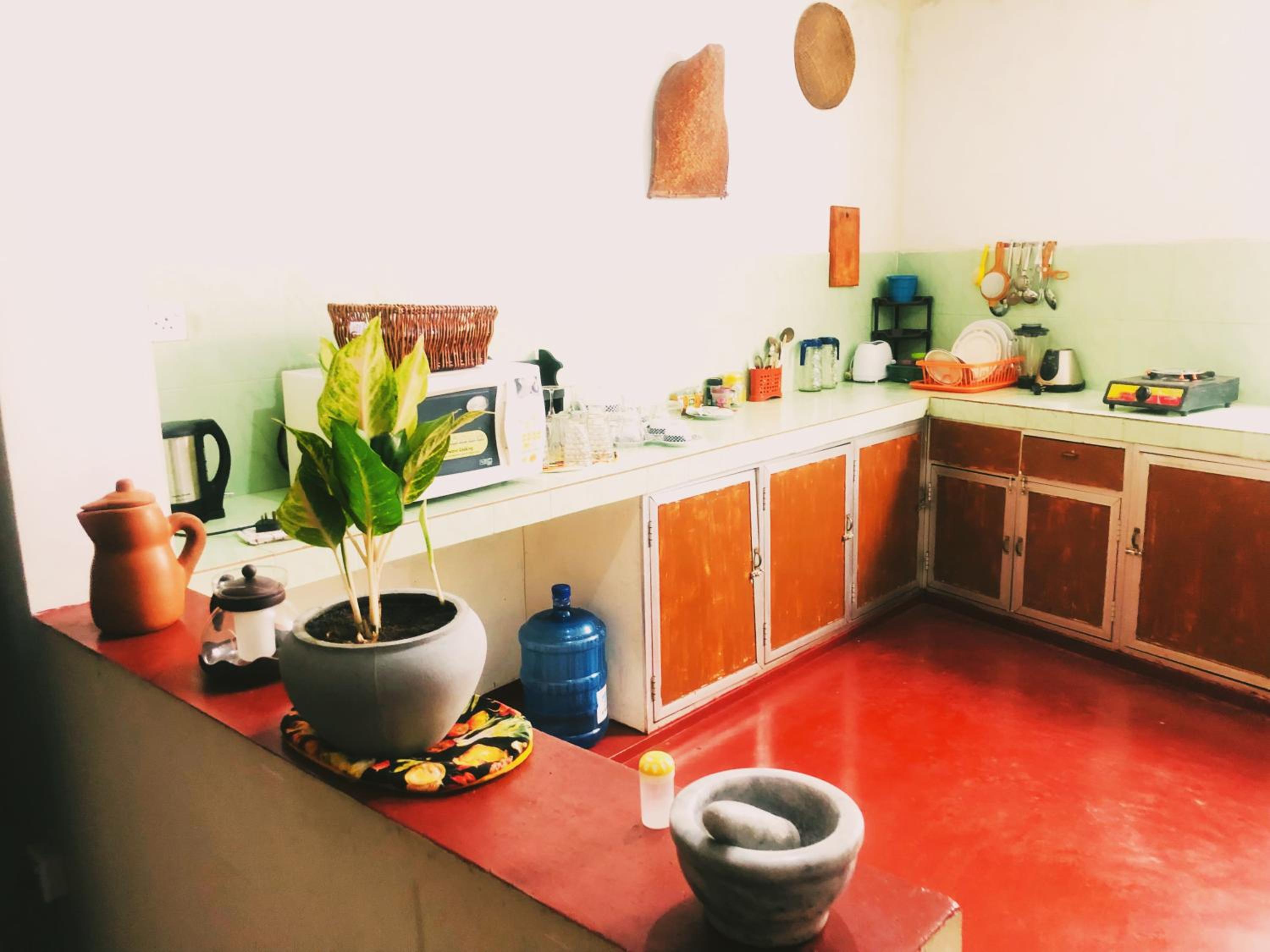 kitchen