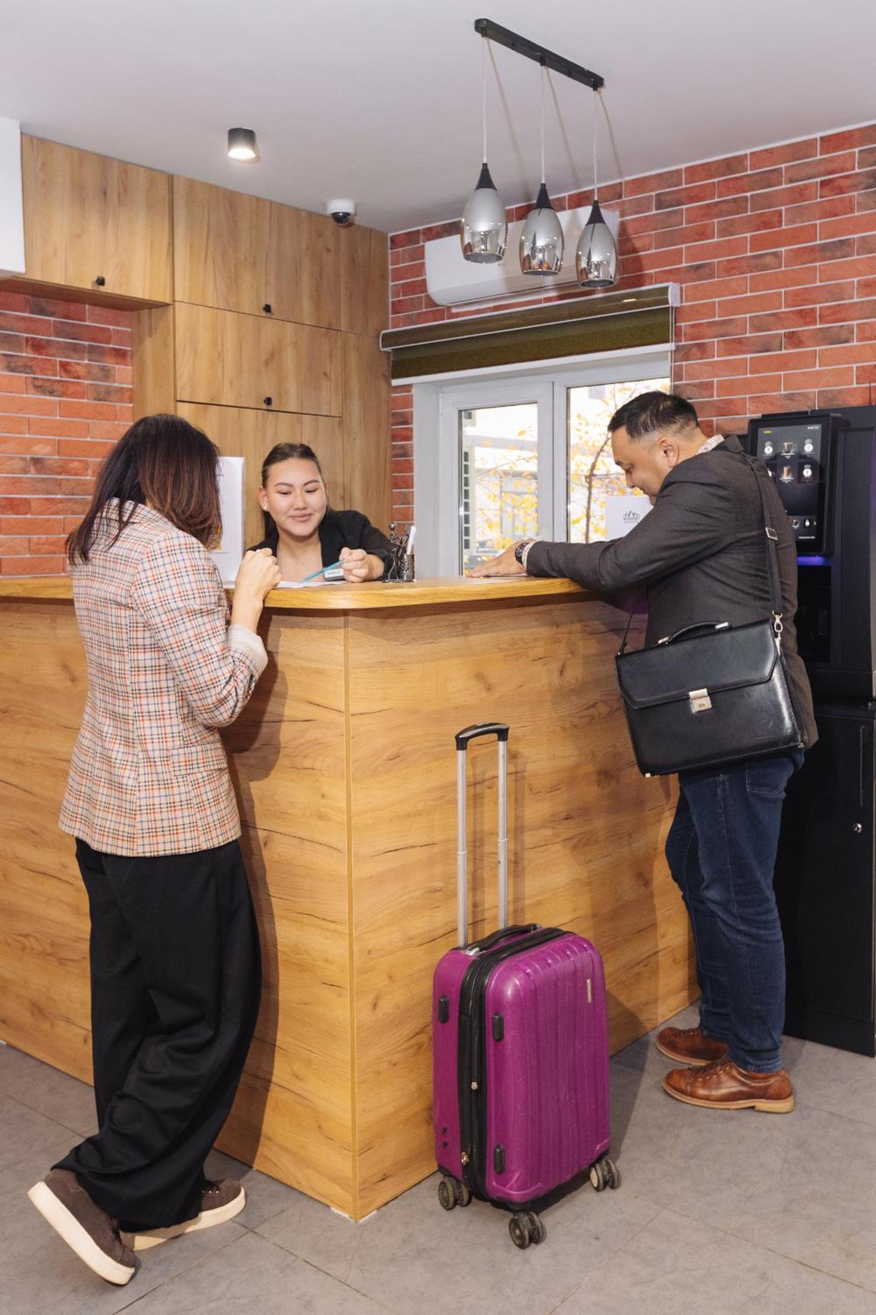 Atakent Hostel