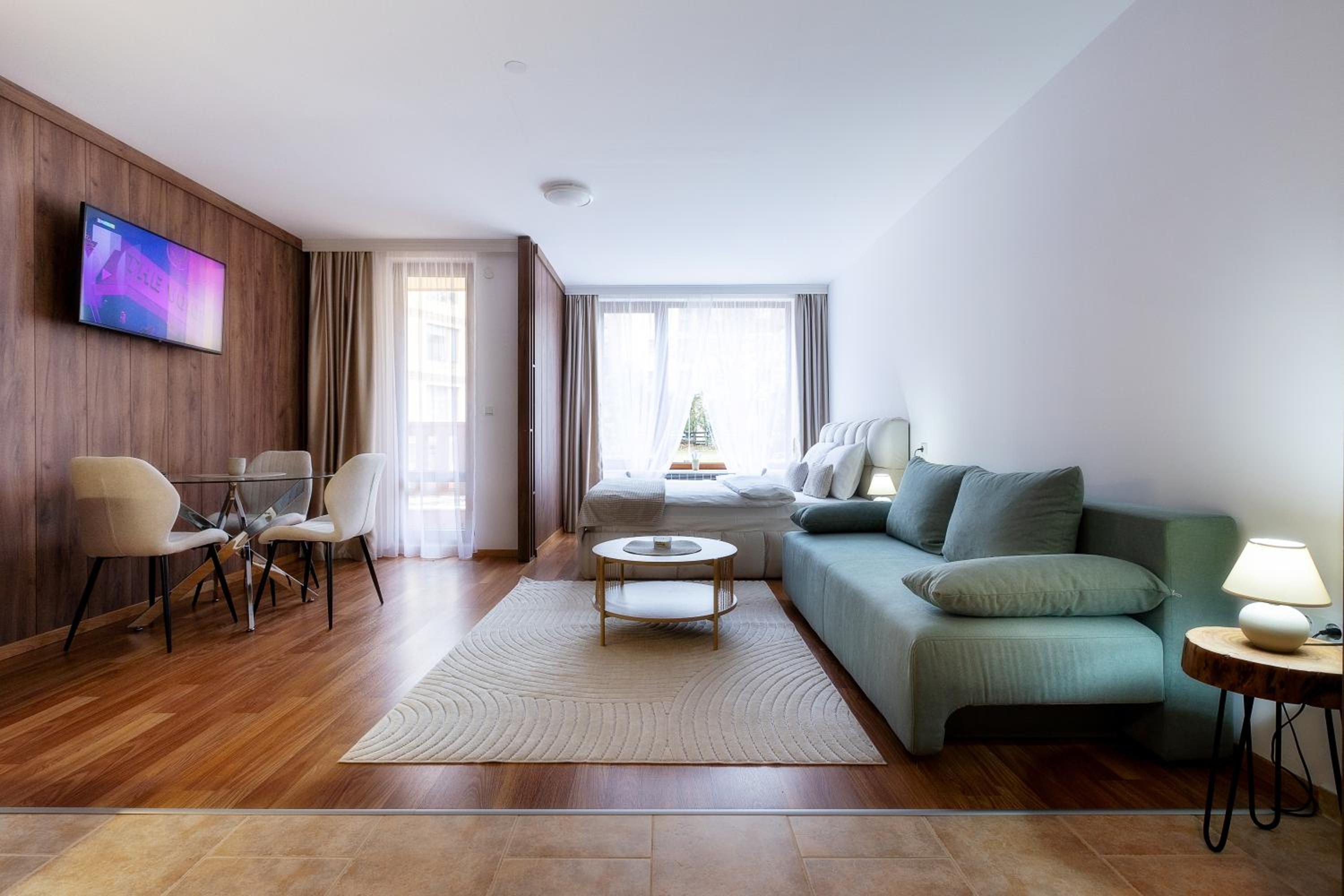 Pirin Sense Apartment Complex