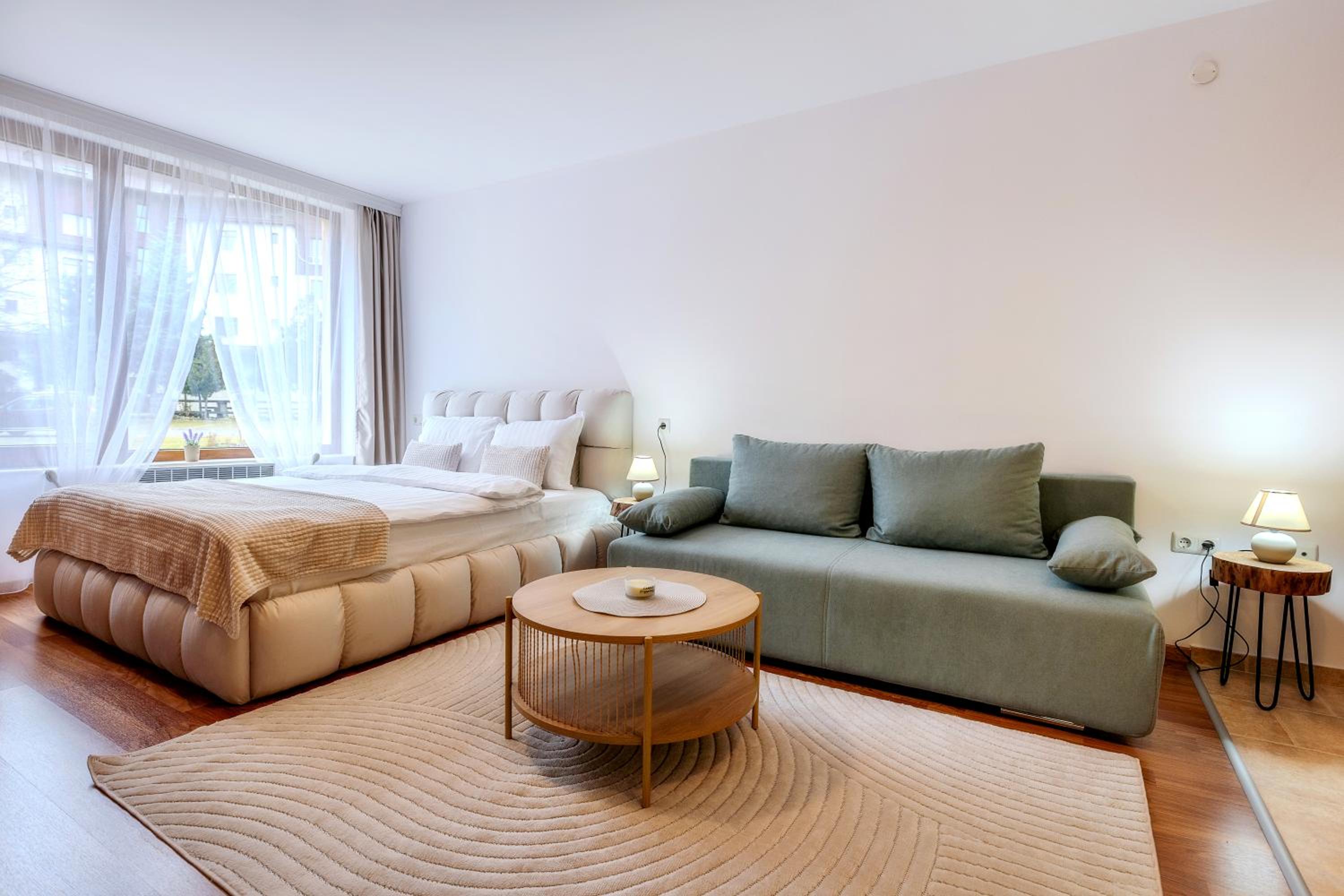 Pirin Sense Apartment Complex