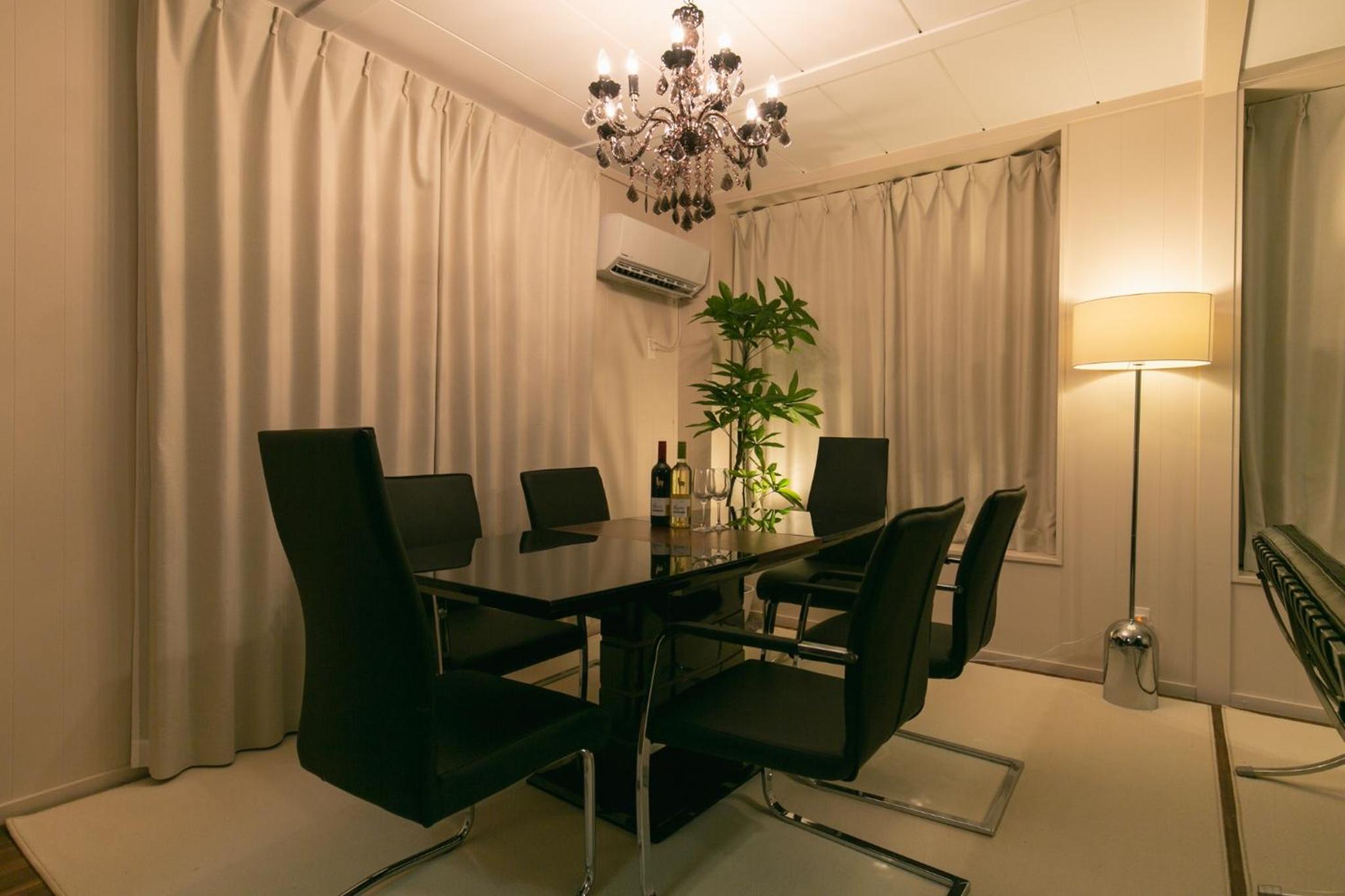 meeting & event spaces