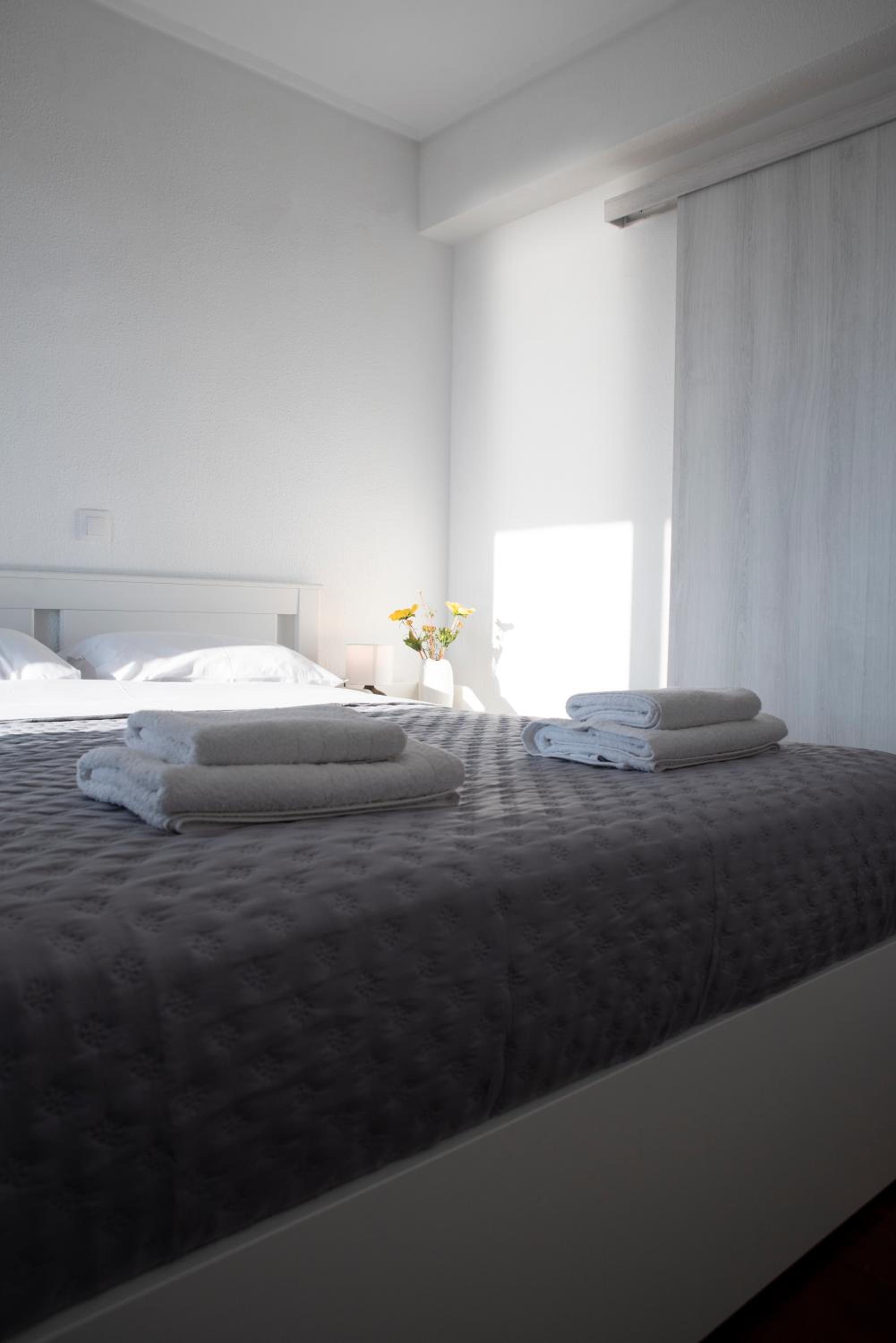 Panoramic Seaview Maisonette with Garden