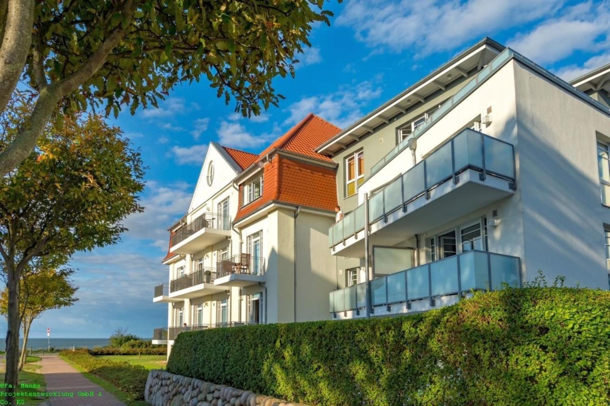 Schloss am Meer - Whg2 view 2