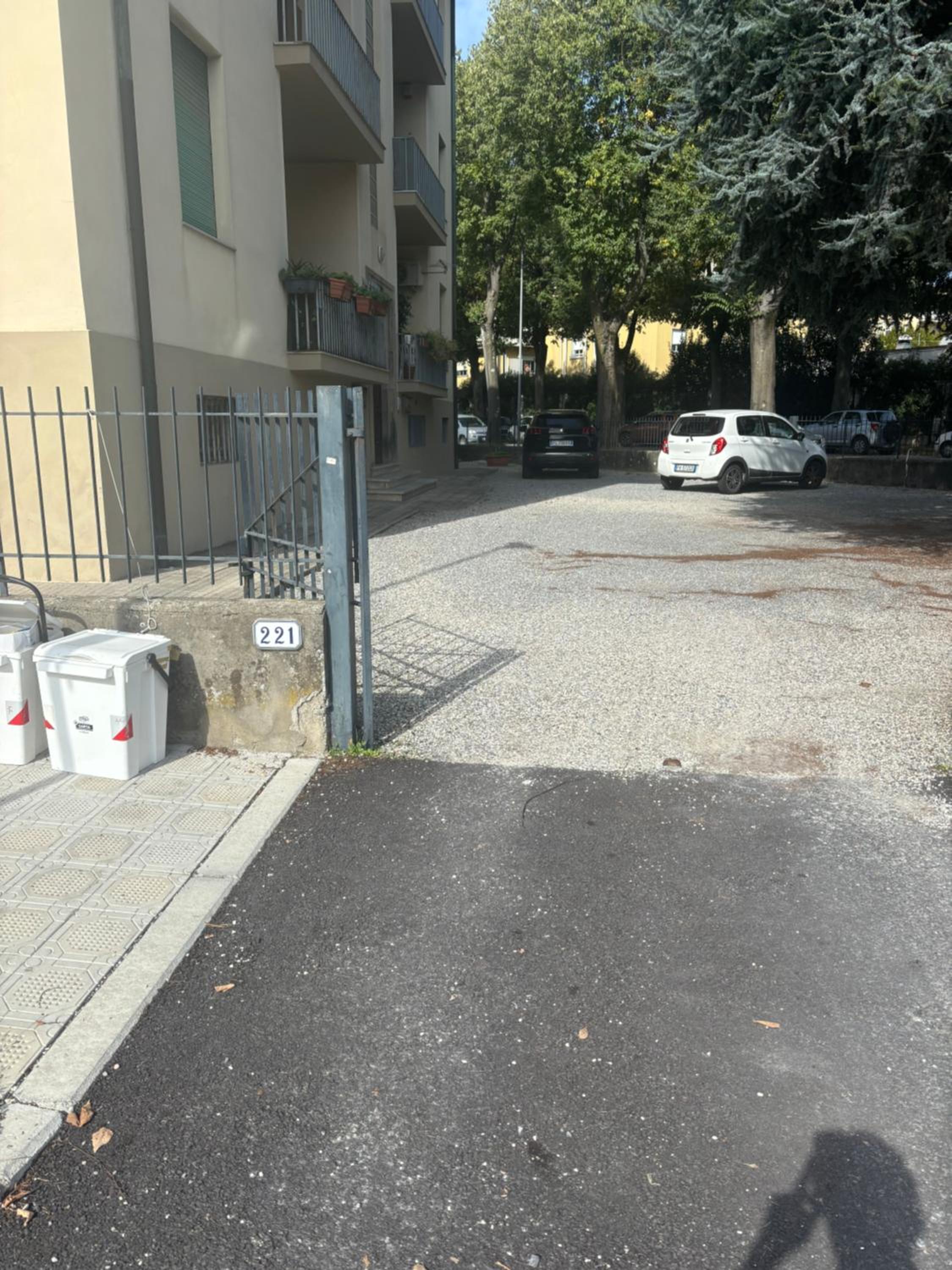 parking