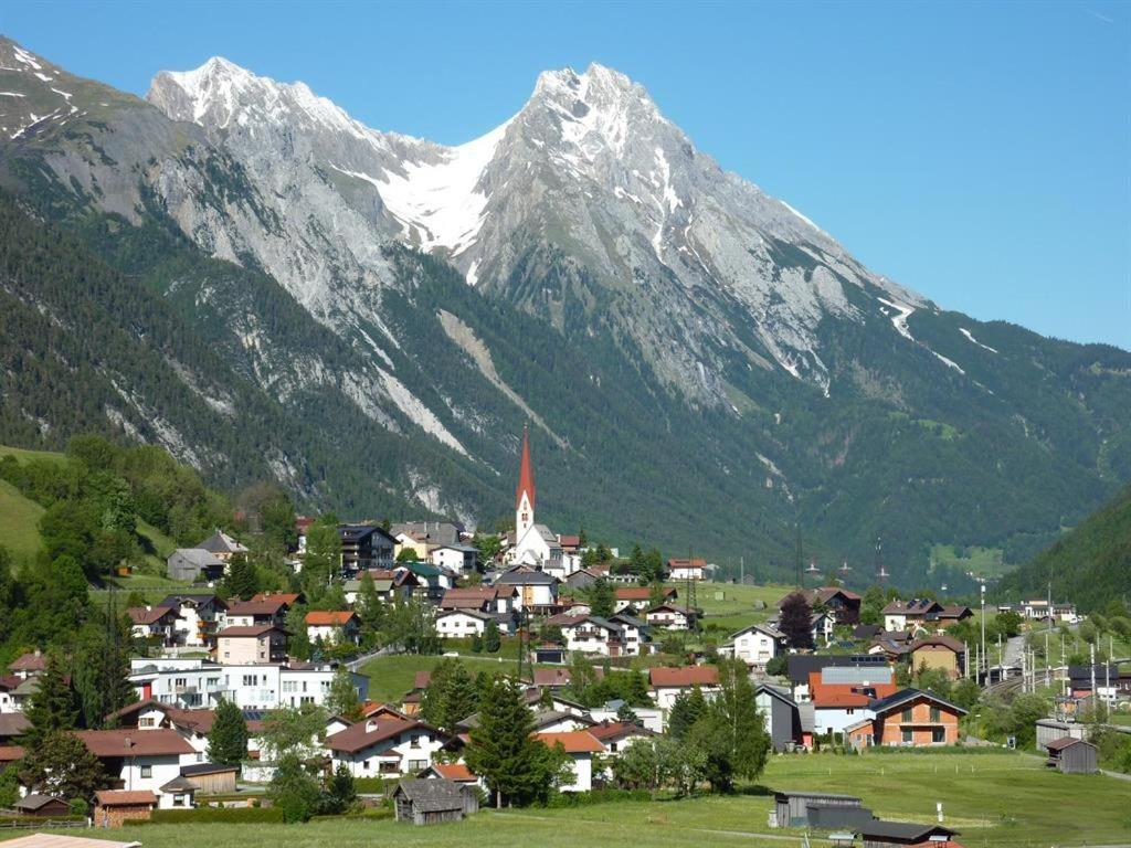 Appartement Rifflerblick