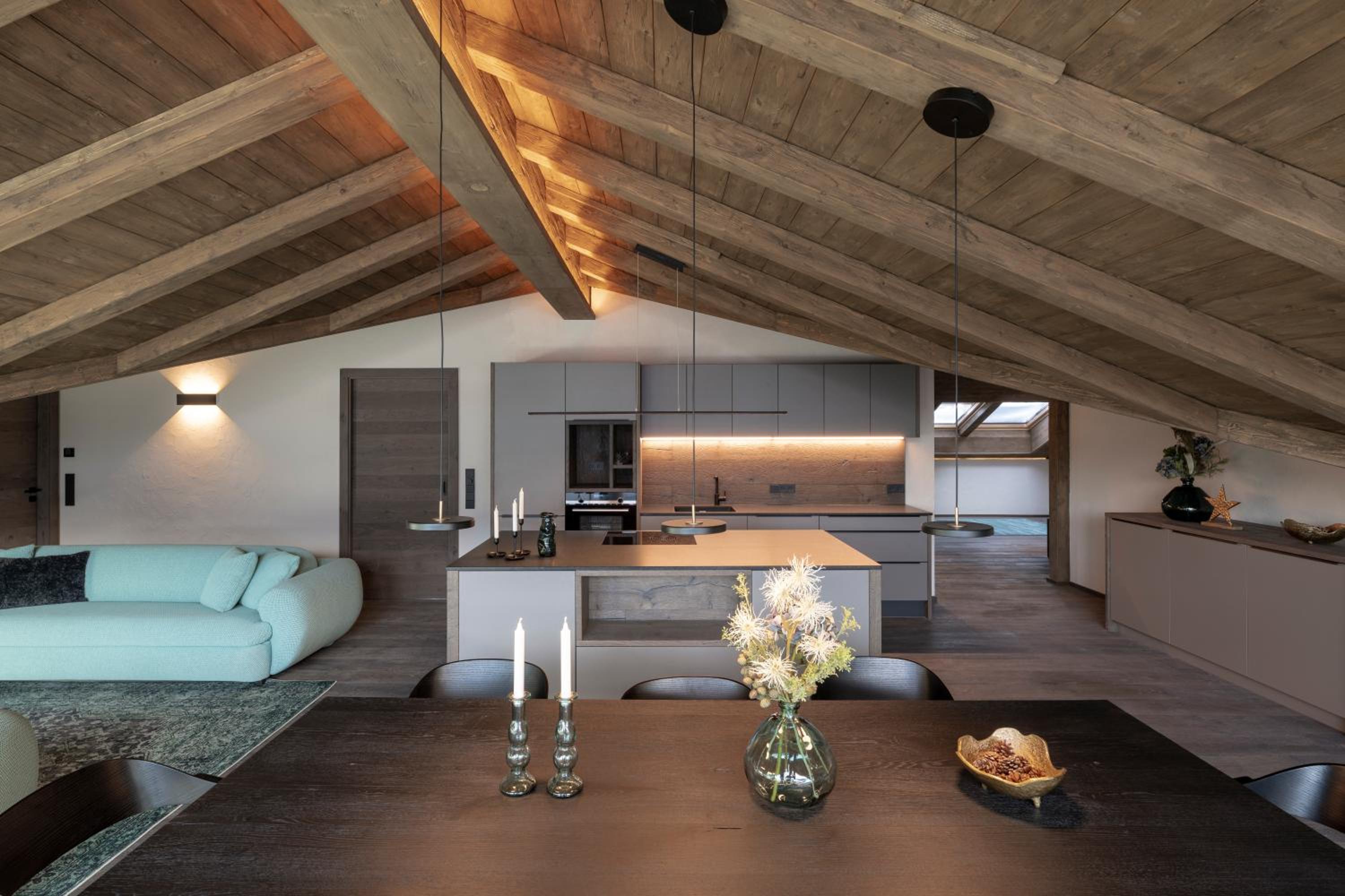LIVALPIN Chalet - with private Sauna & Whirlpool