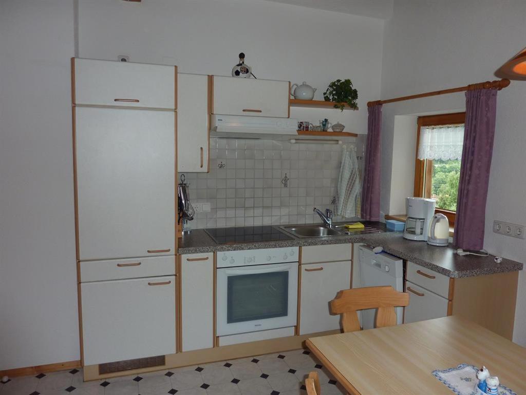 Appartement Rifflerblick