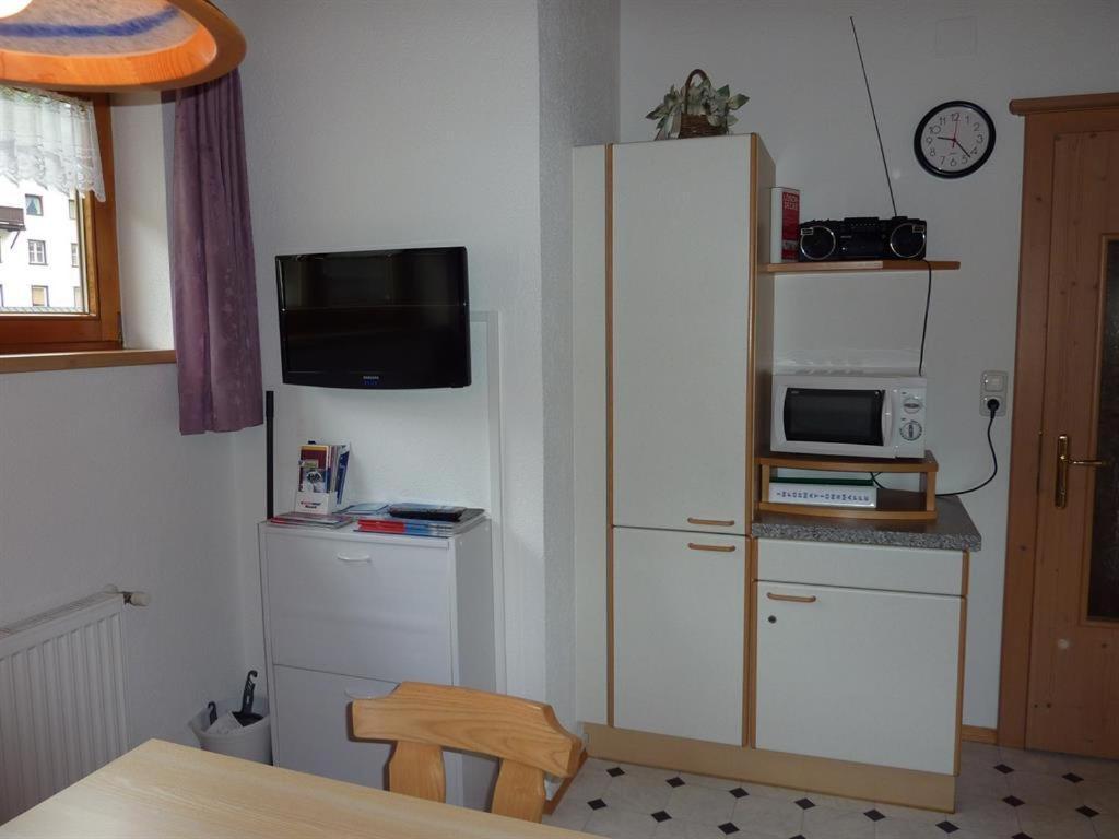 Appartement Rifflerblick