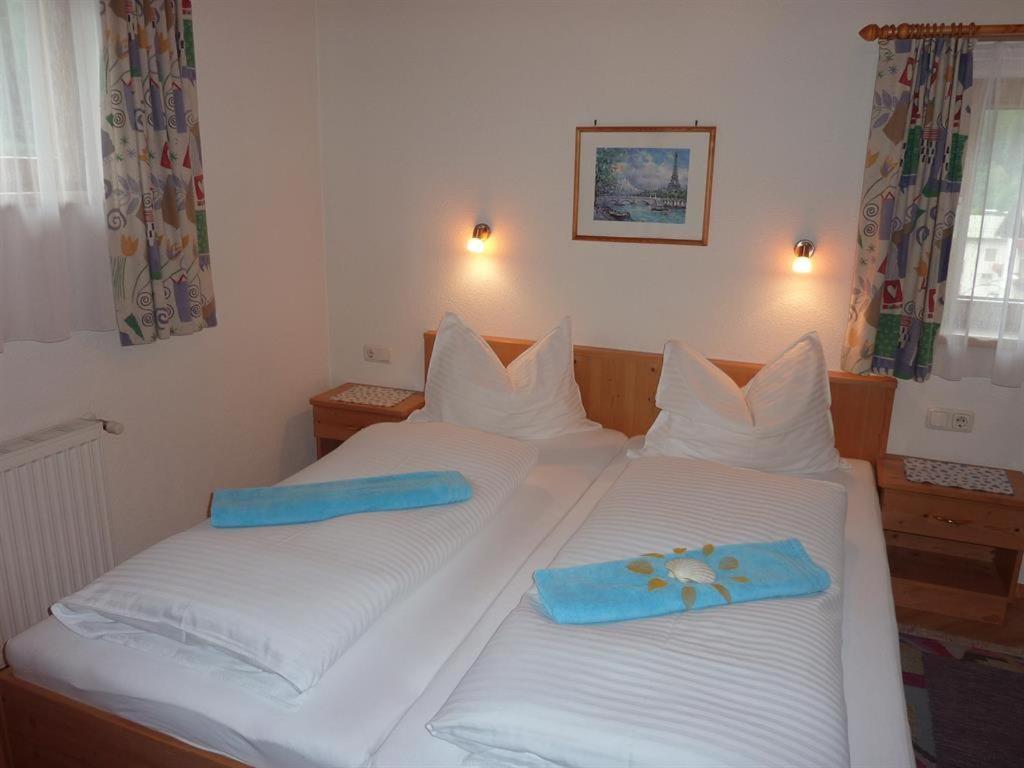 Appartement Rifflerblick