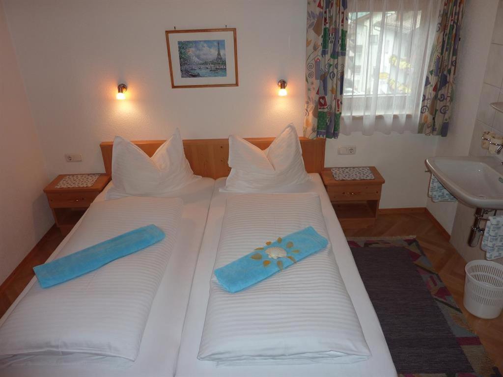 Appartement Rifflerblick