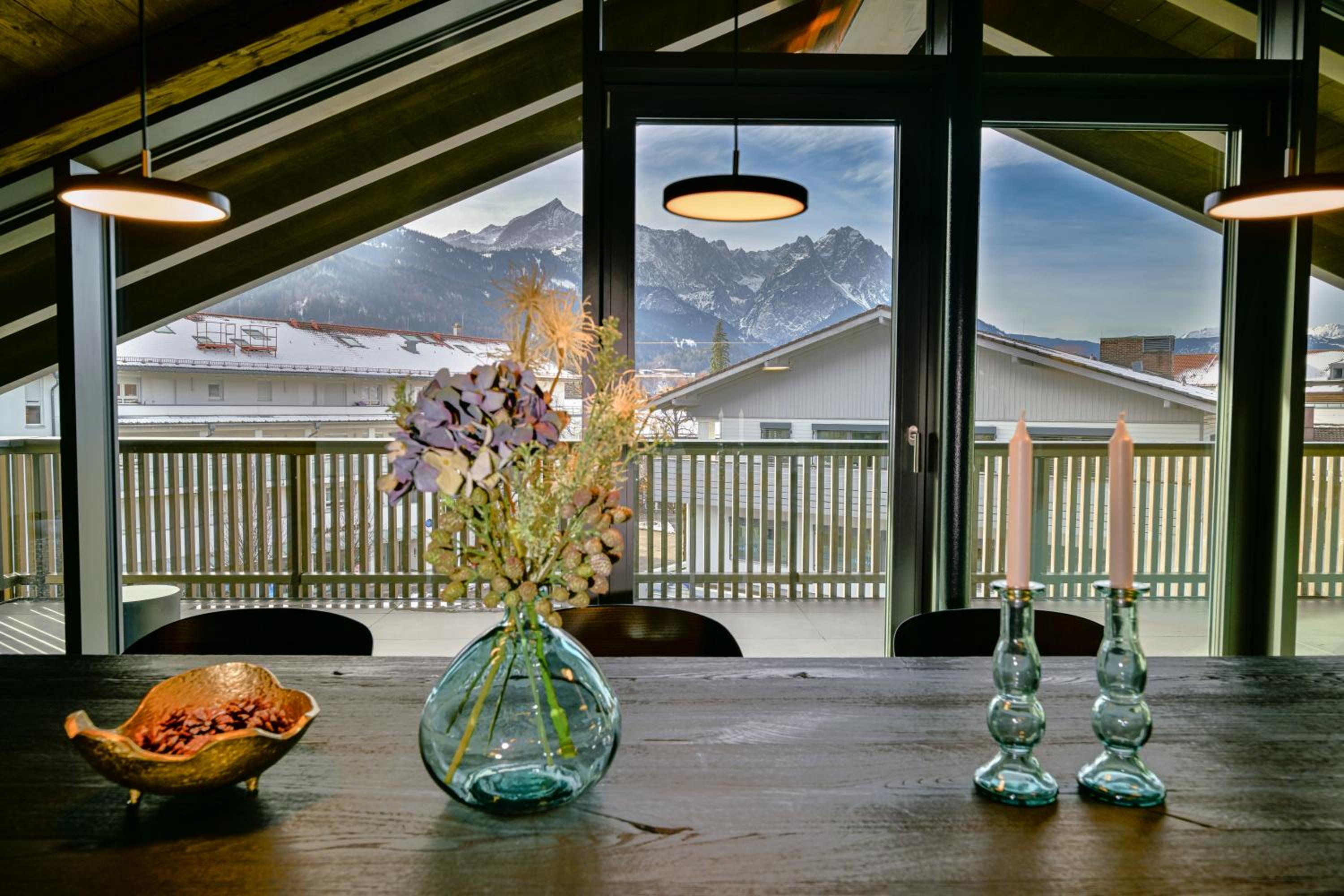 LIVALPIN Chalet - with private Sauna & Whirlpool