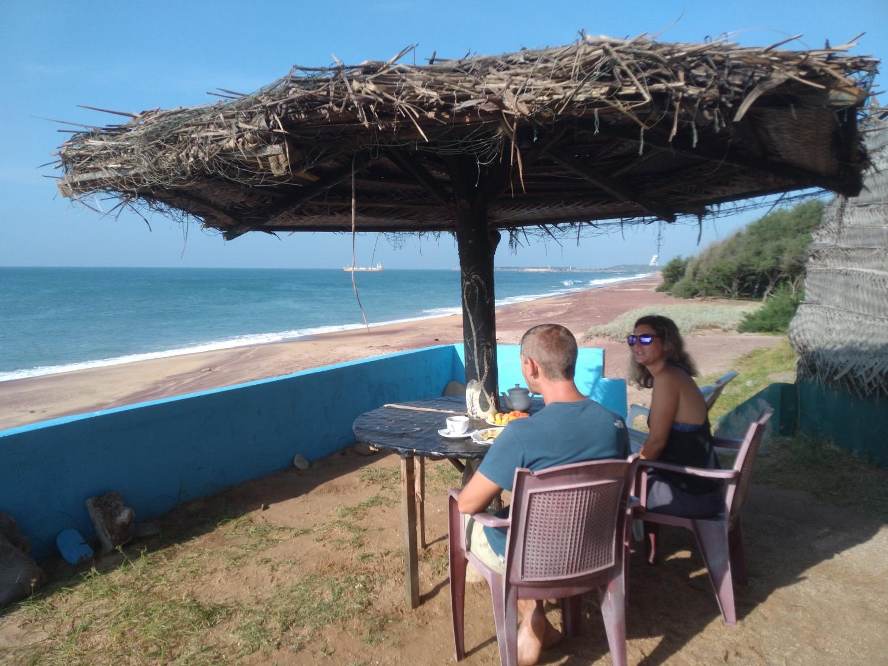 Happy Beach Safari retreat view 5