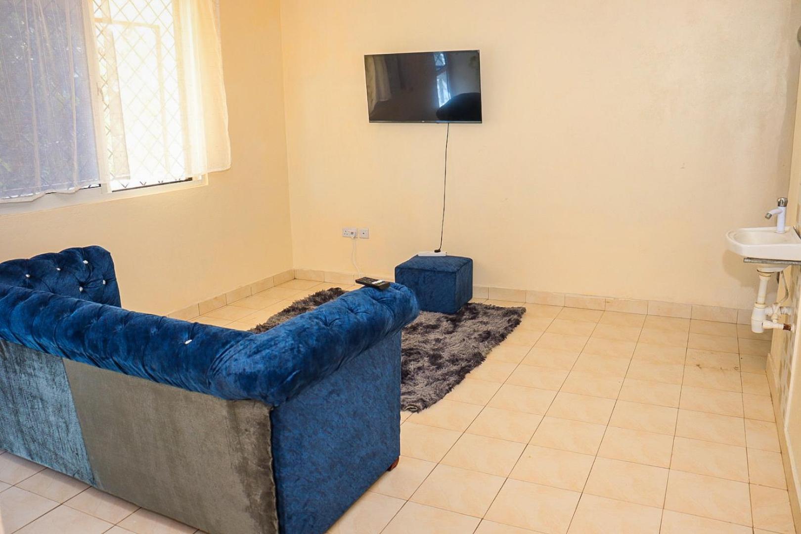 Spacious with balcony