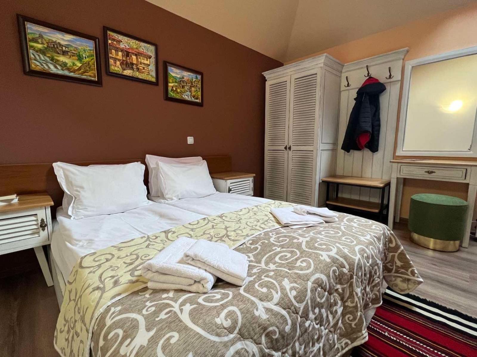 Granat Gondola Apartments next to Ski Lift