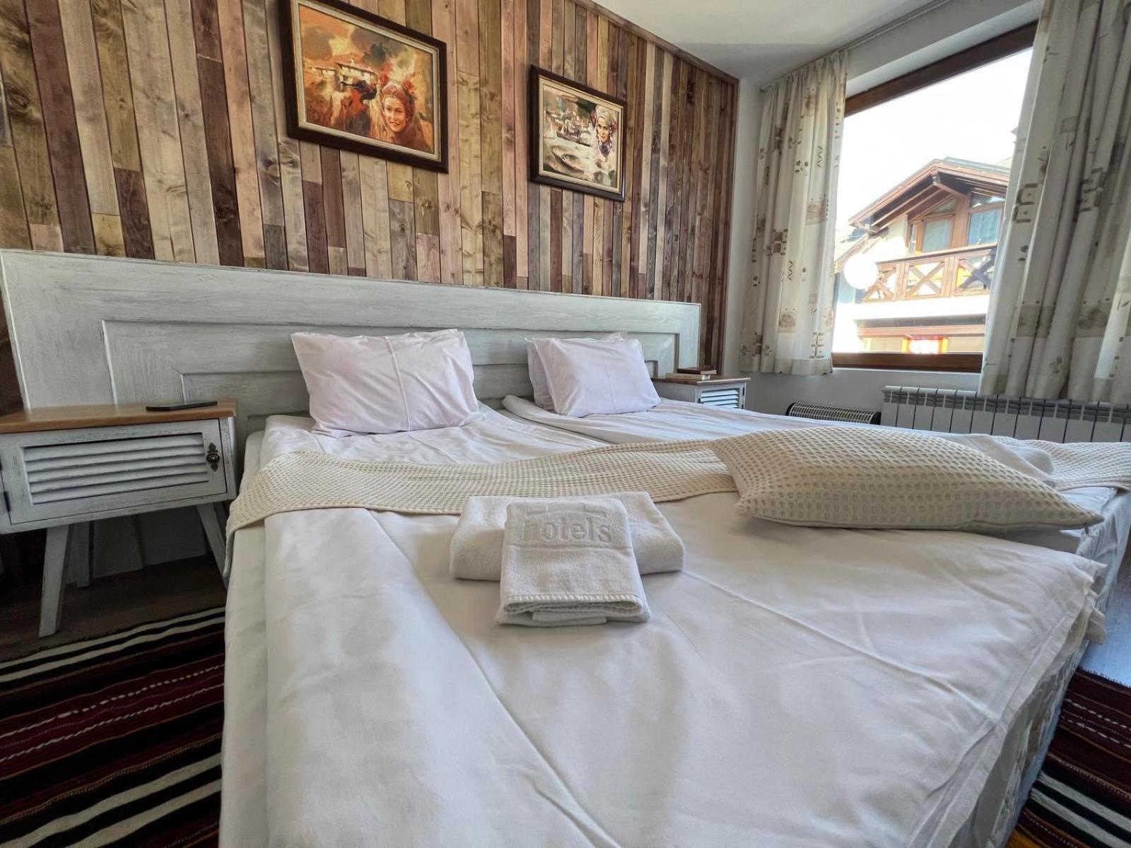 Granat Gondola Apartments next to Ski Lift