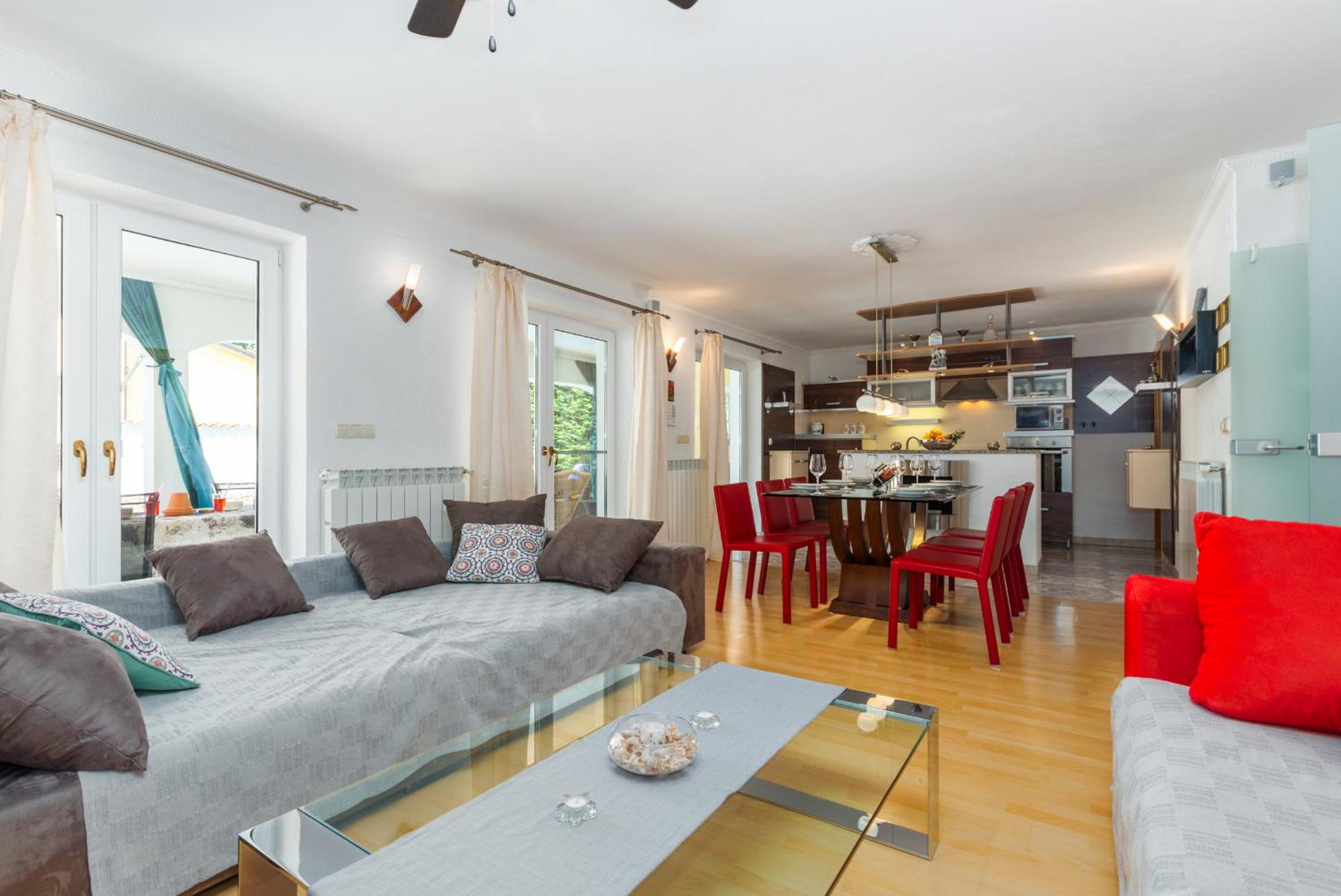 Ferienwohnung Dino mit Privatem Pool in Istrien view 2
