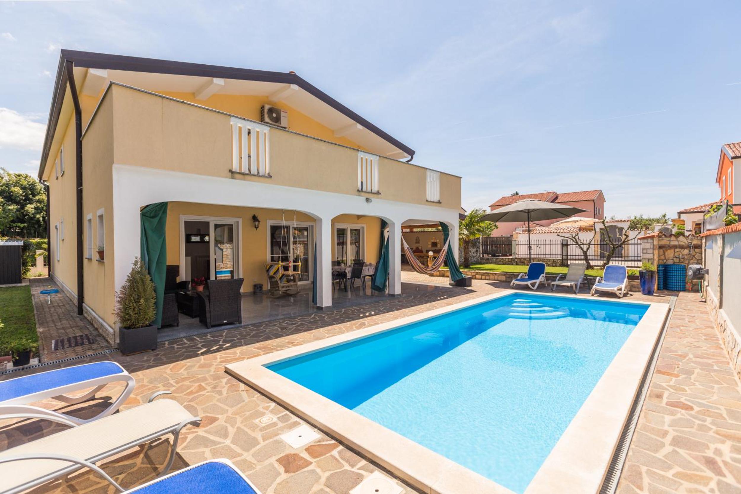 Ferienwohnung Dino mit Privatem Pool in Istrien view 4