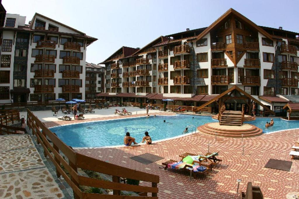One-bedroom Apartment at Belvedere Holiday Club Complex