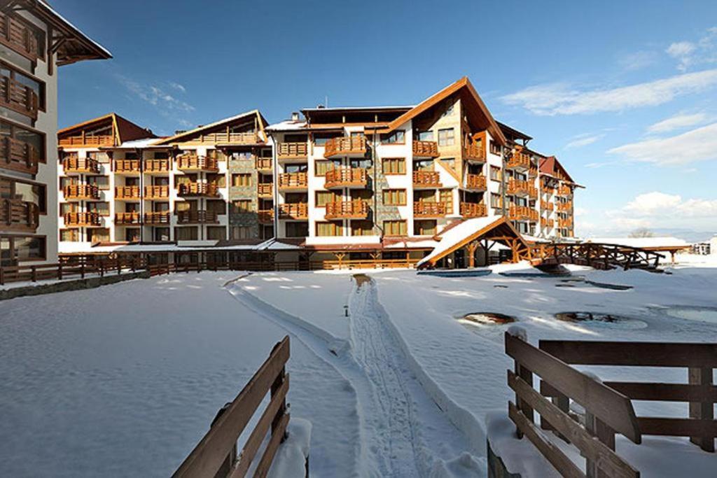 One-bedroom Apartment at Belvedere Holiday Club Complex