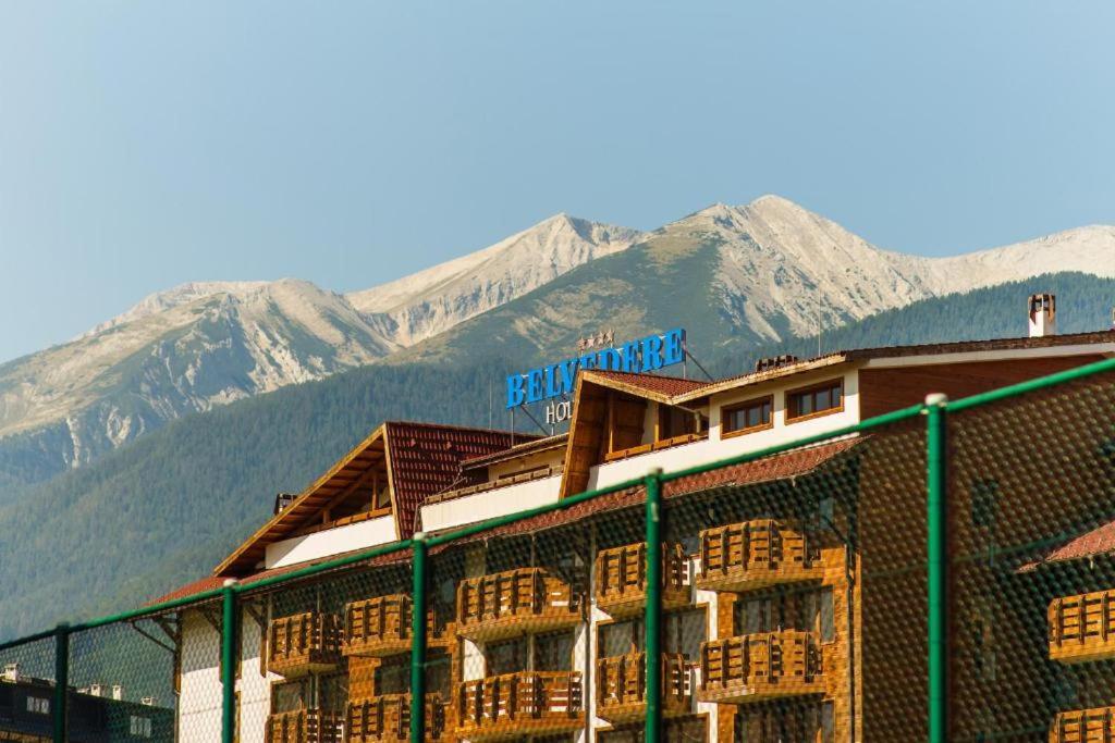One-bedroom Apartment at Belvedere Holiday Club Complex