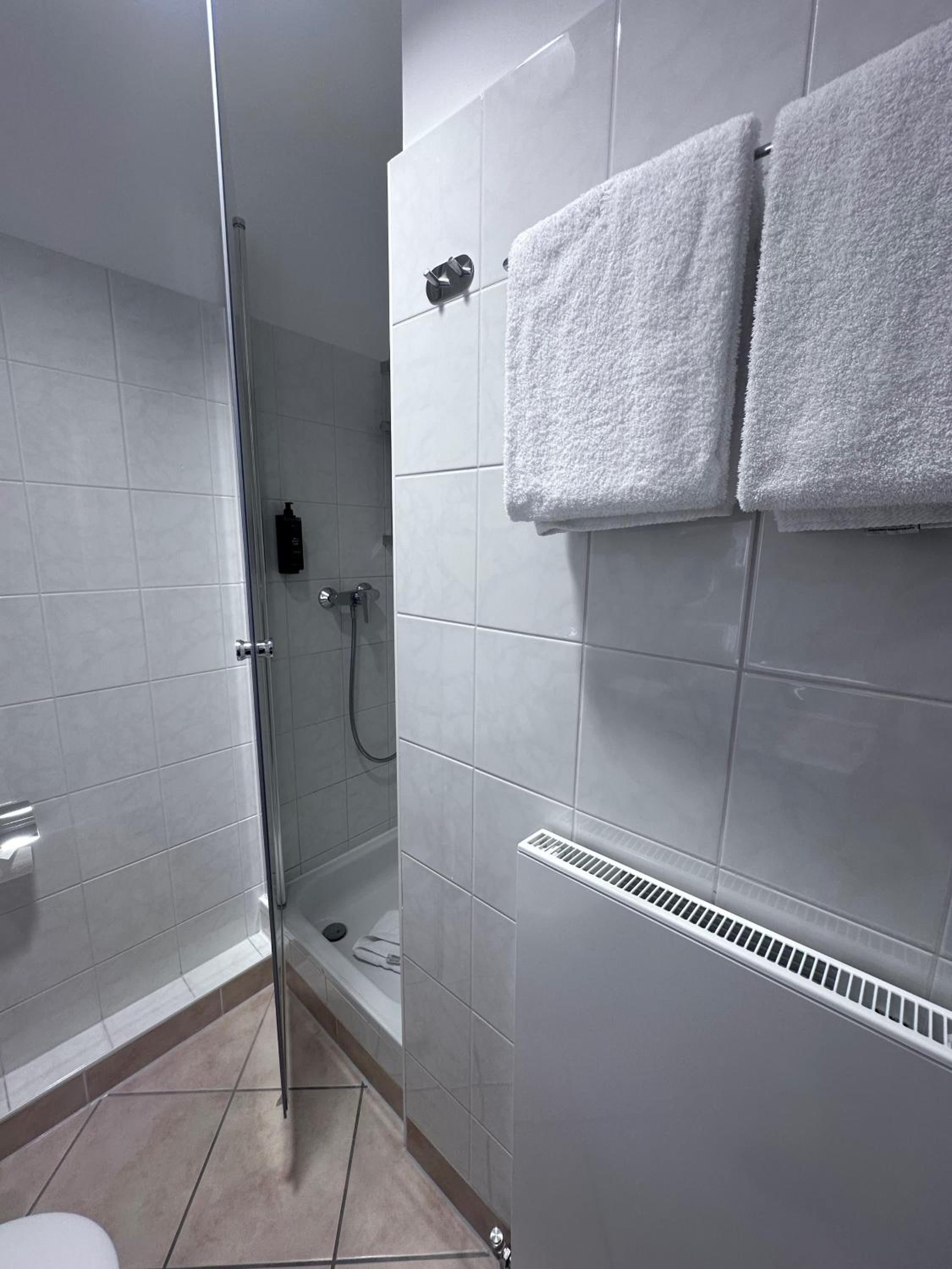 Apartment-Hotel Hamburg Mitte