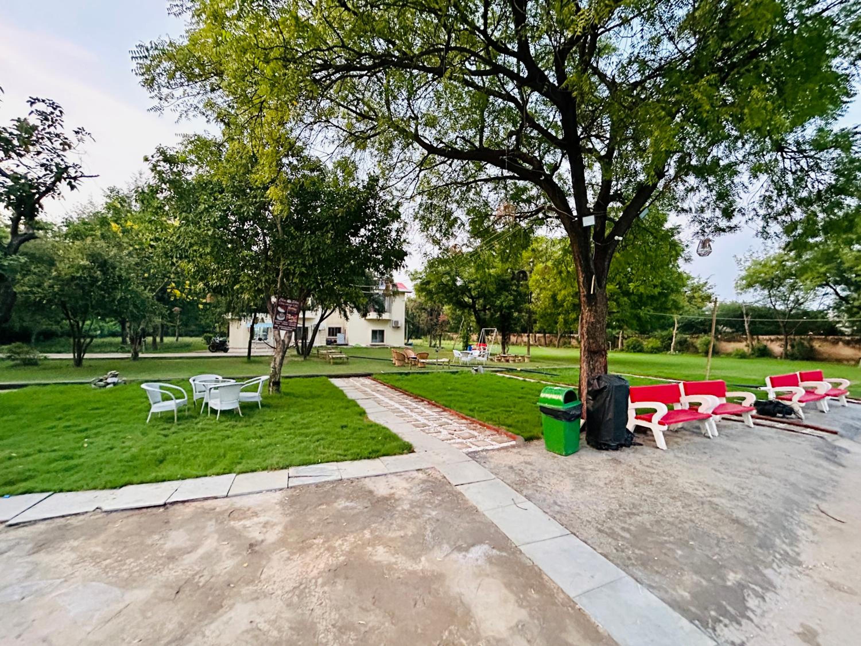 activities & amenities