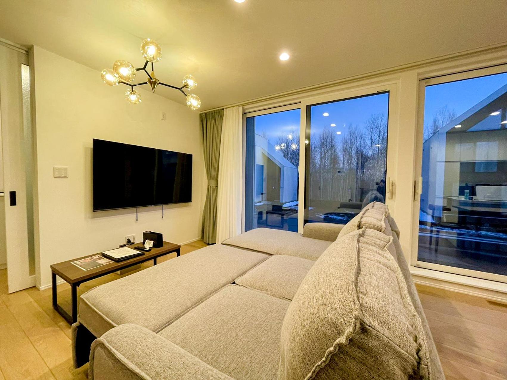 Niseko White Villas I view 4
