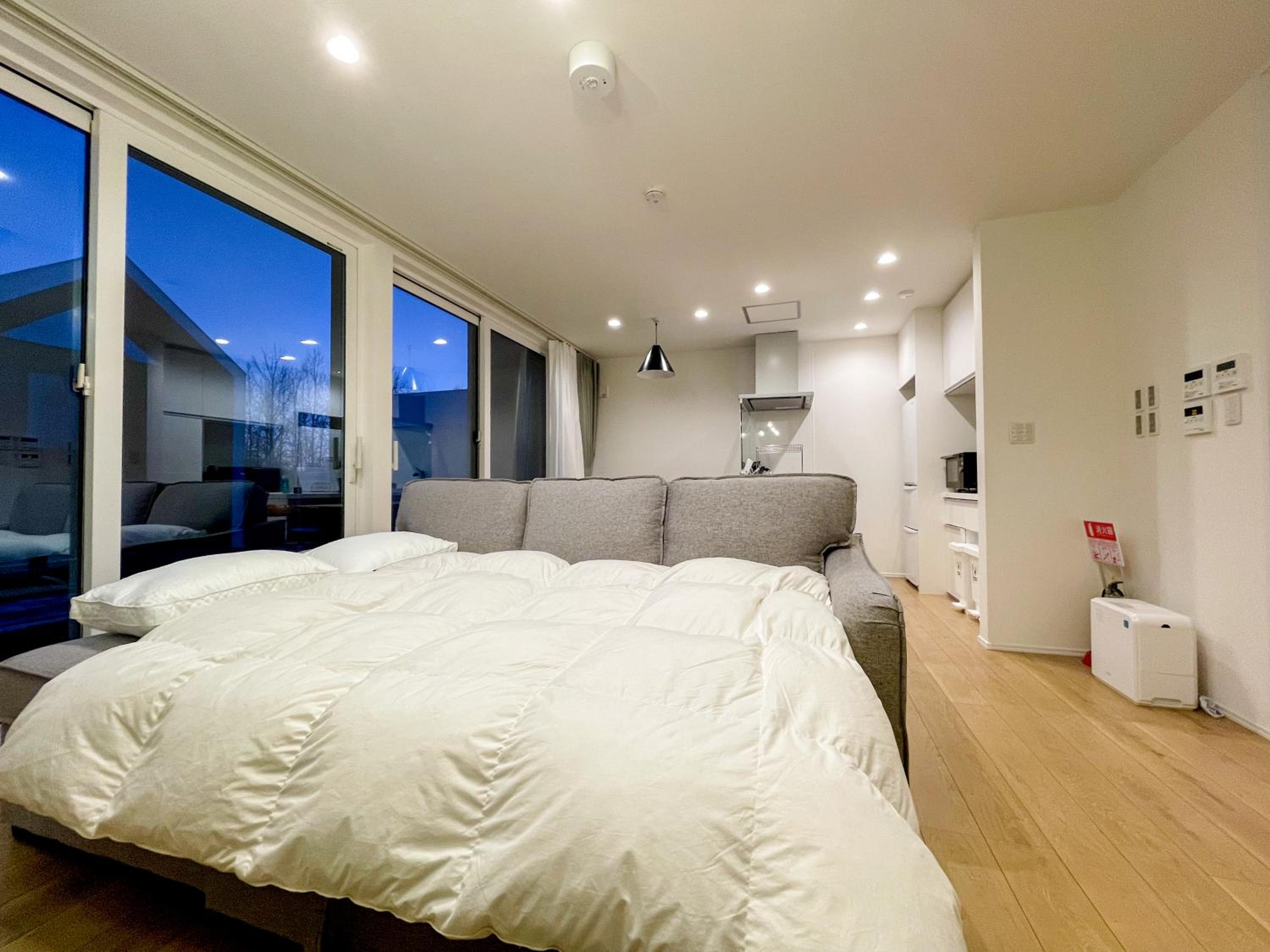 Niseko White Villas I view 5