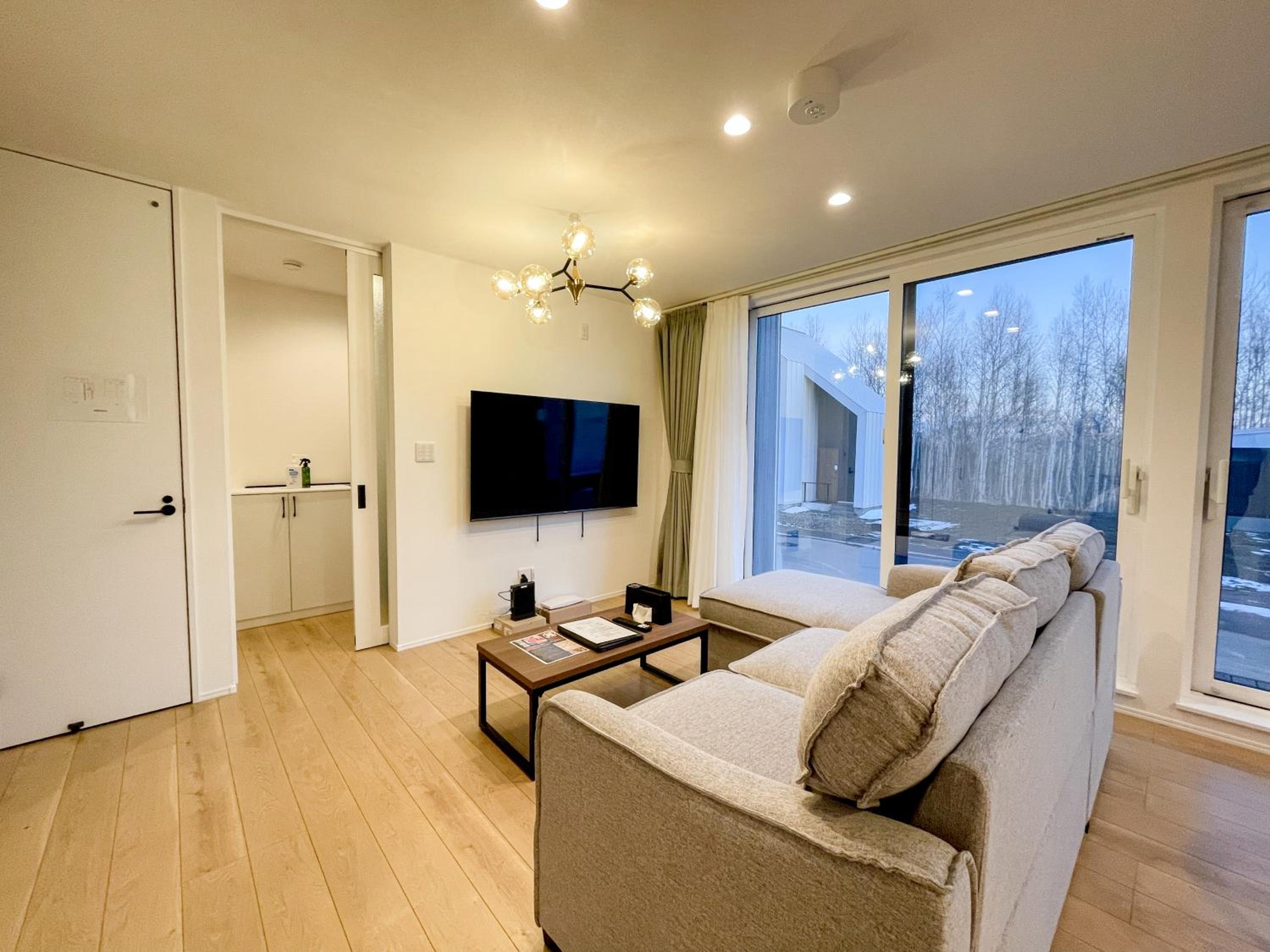 Niseko White Villas I view 3