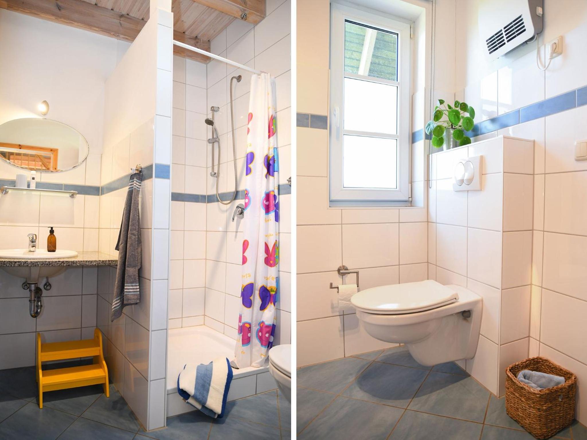Haus Seestern & Haus Seemöwe mit Sauna, Kamin und Garten