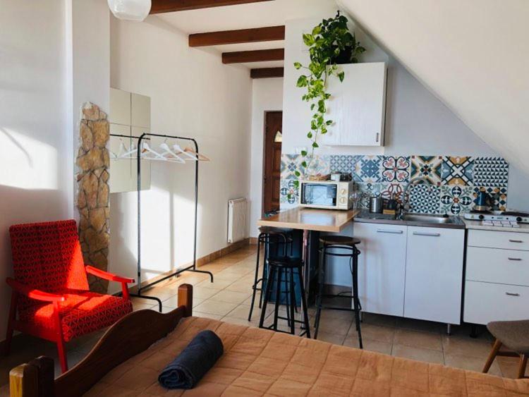 Repülőhal Apartmanház