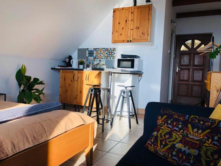 Repülőhal Apartmanház