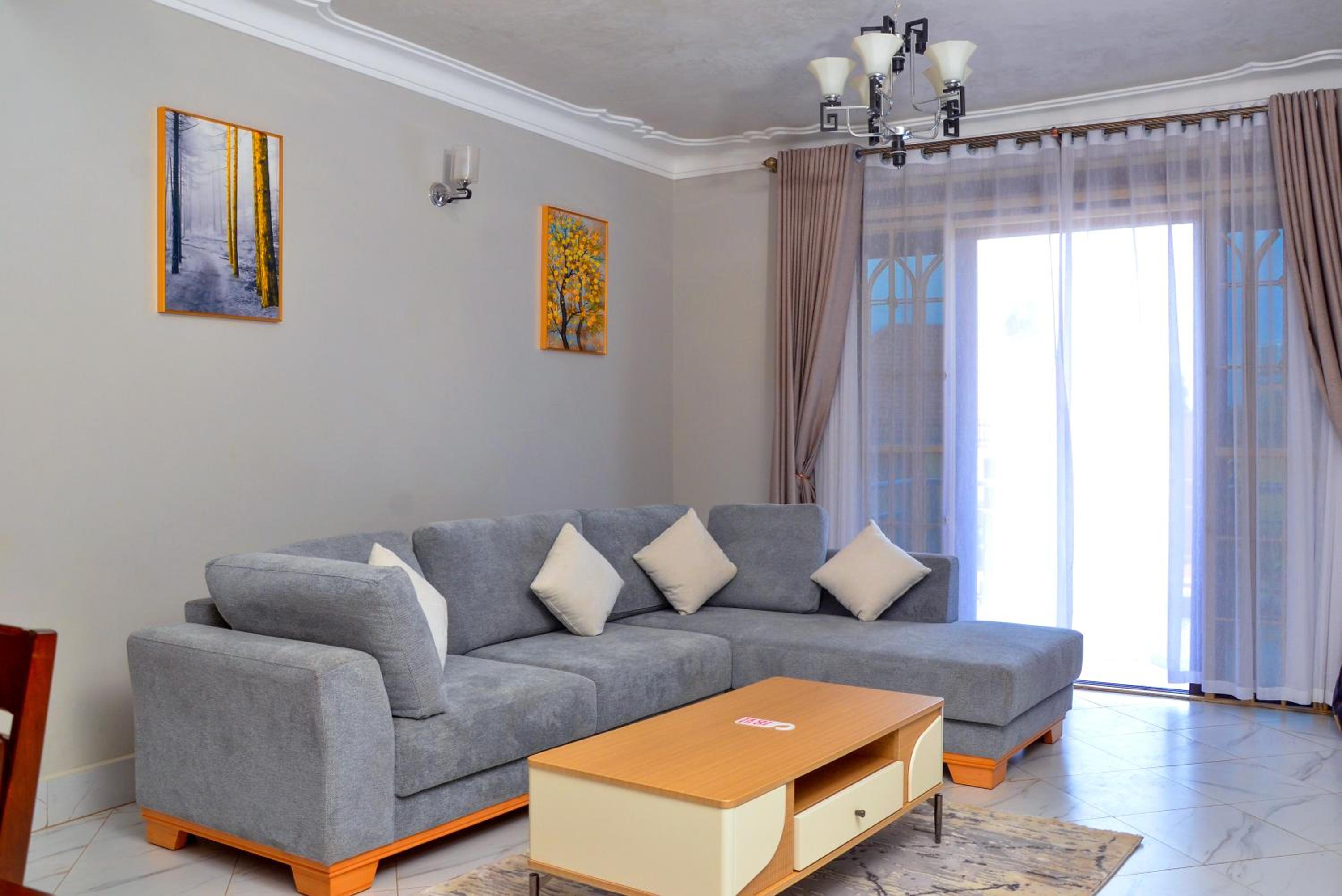 Masese Heights Apartments view 2