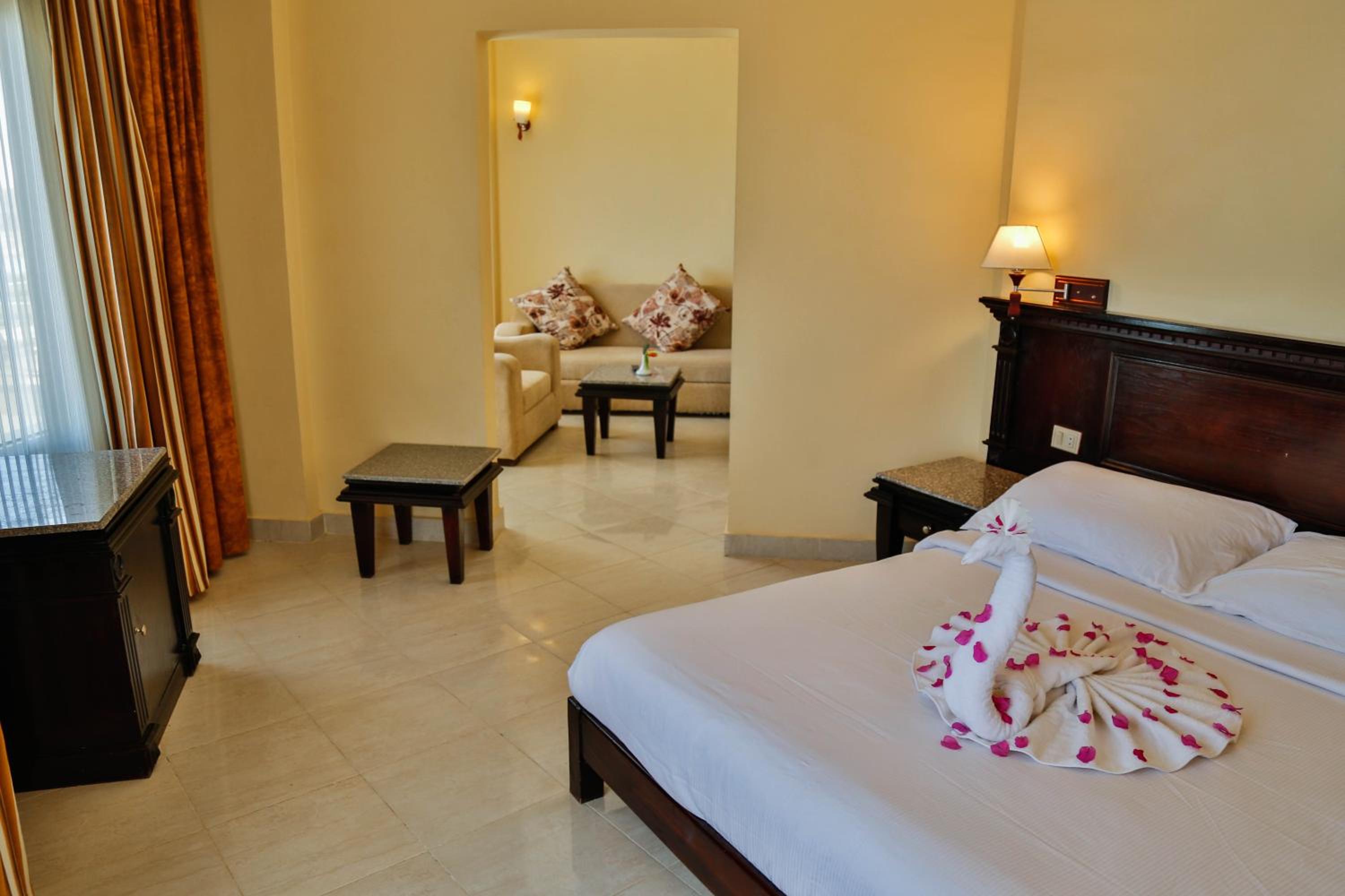 Magic Beach Hotel Hurghada — photo 51