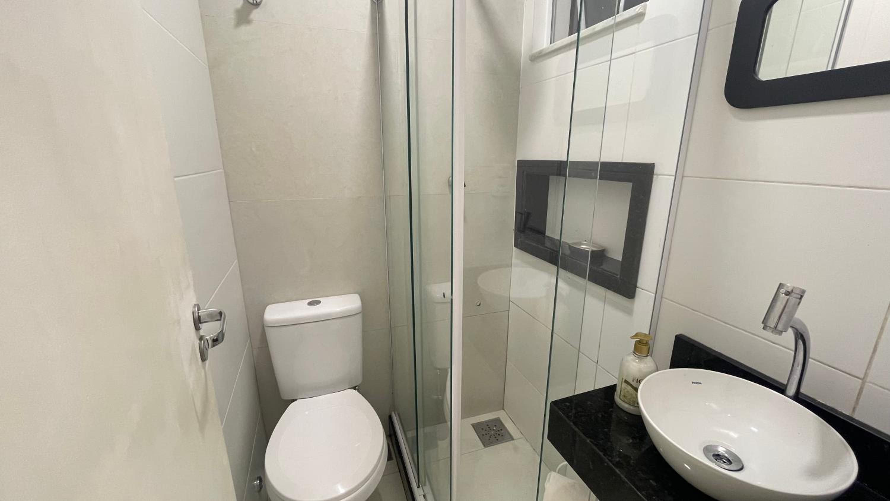 Stay Just 2 Blocks from Copacabana Beach Cozy & Convenient Retreat!