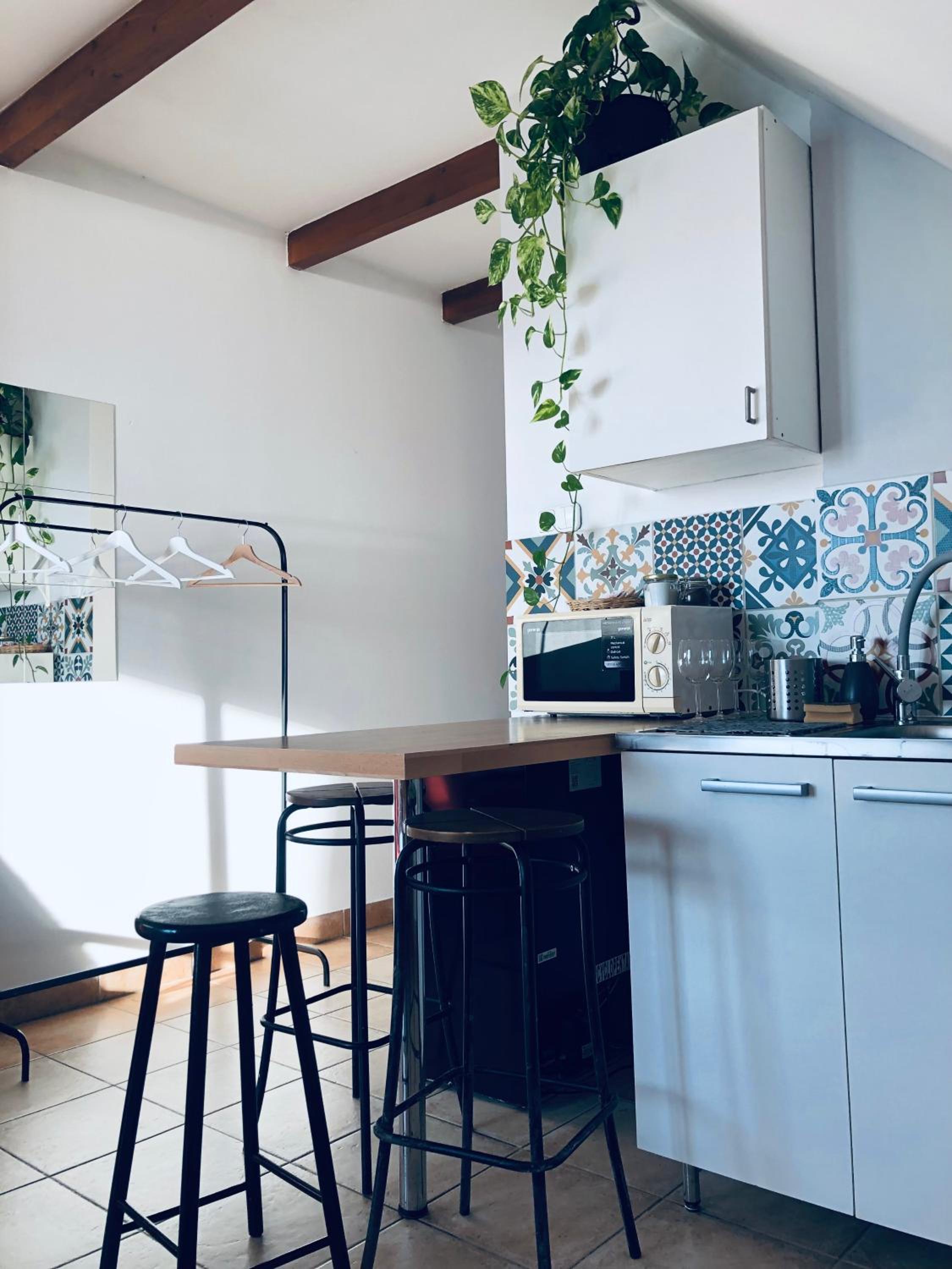 Repülőhal Apartmanház