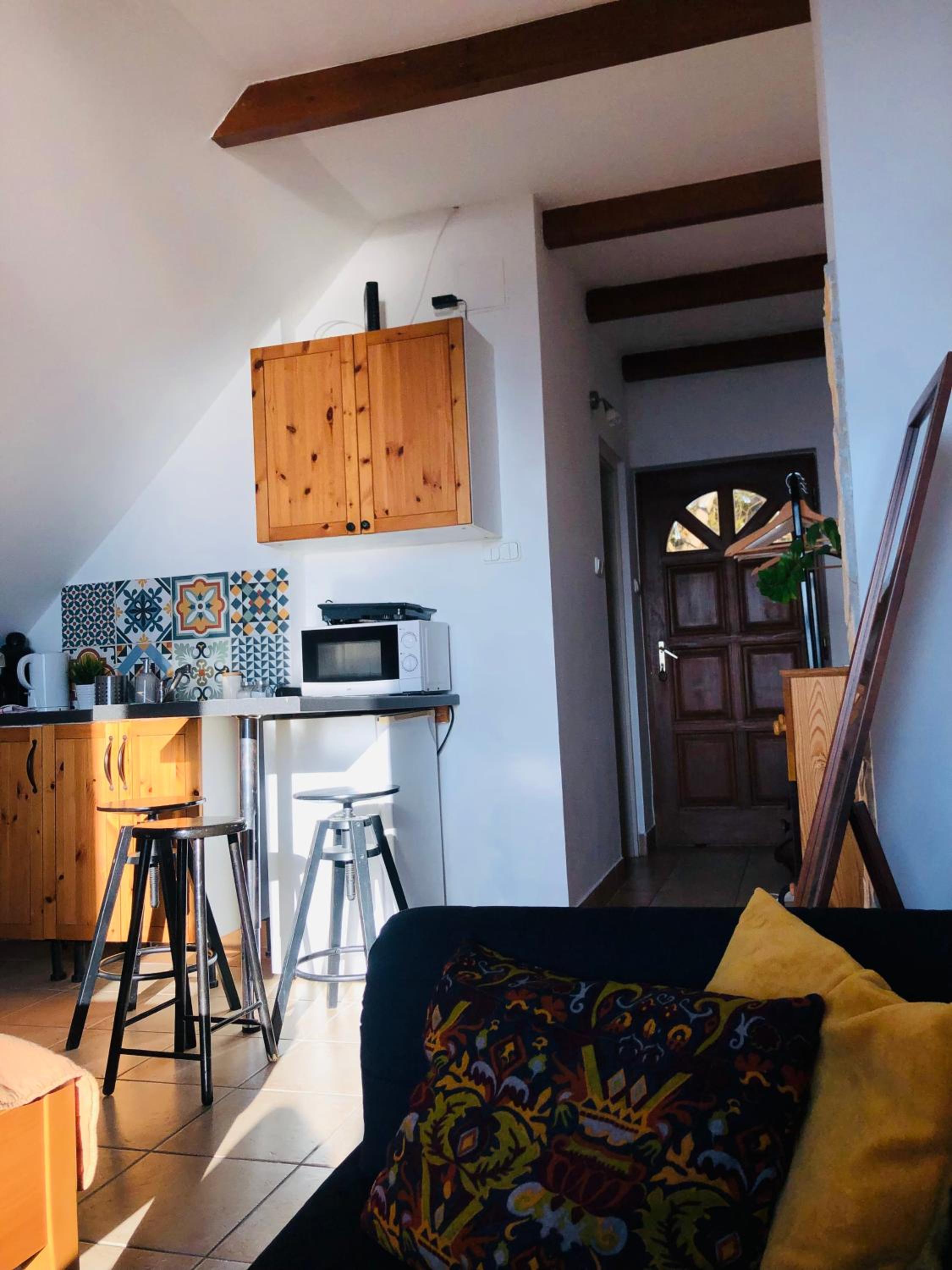 Repülőhal Apartmanház
