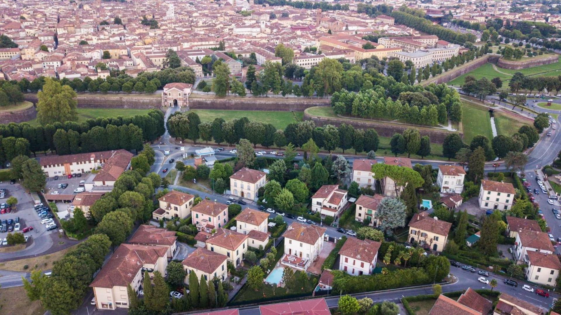Villa Buonamici Lucca