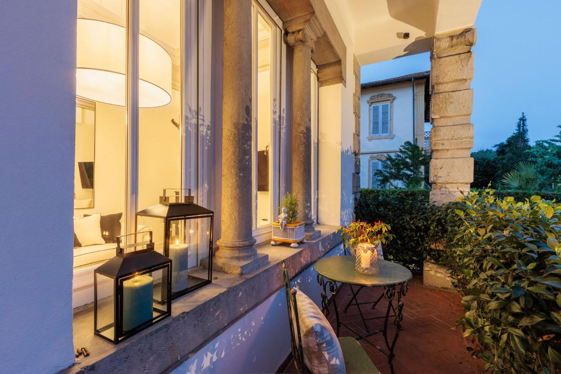 Villa Buonamici Lucca