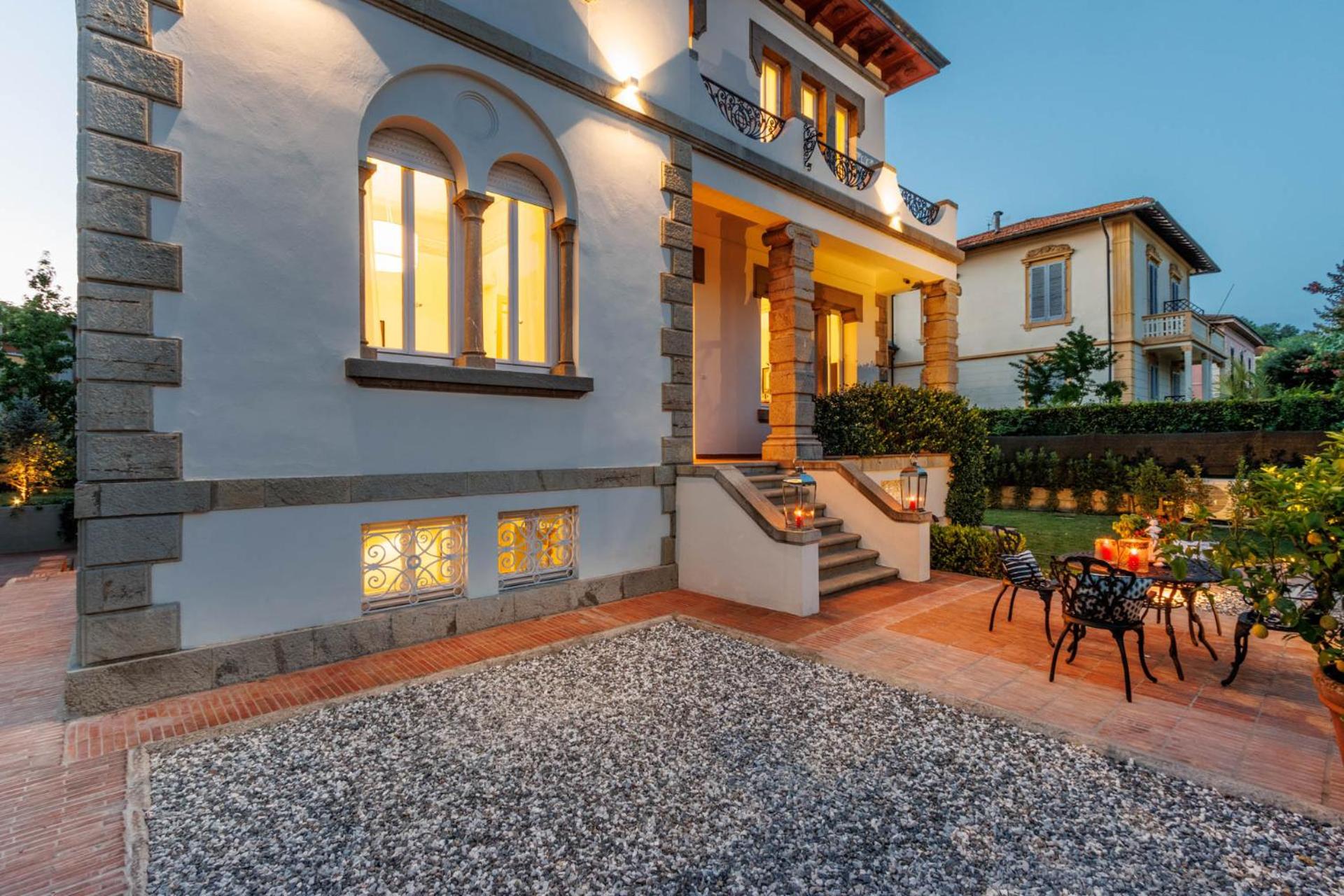 Villa Buonamici Lucca